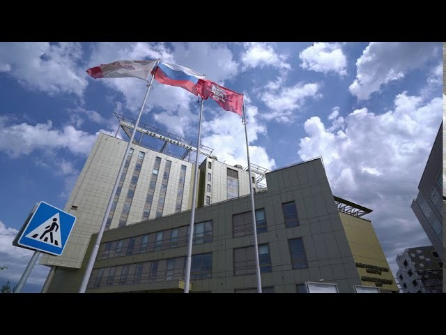 Aerial shoots in architecture. Professional photographer Alexey Nikitin in Moscow