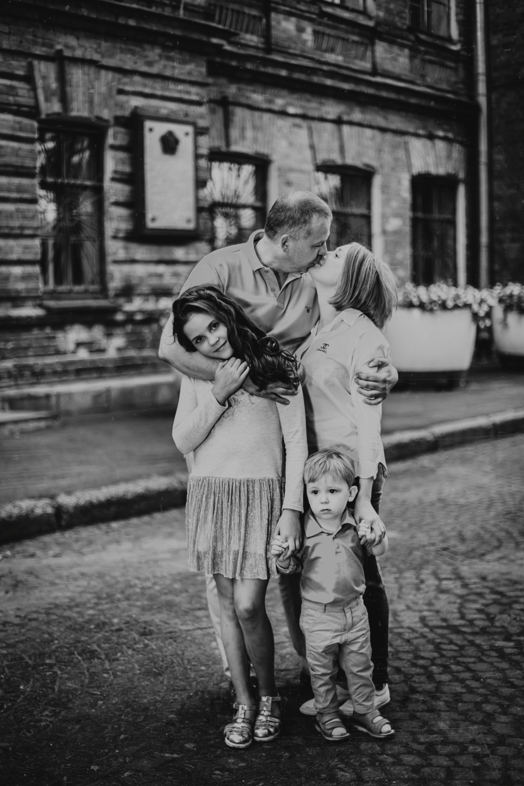 Никуленковы. Детский, свадебный и семейный фотограф Юлия Курбатова, Санкт-Петербург