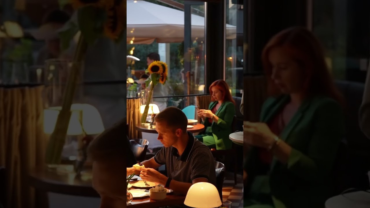 Le Pigeon. Маргарита — фотограф и видеограф / Москва