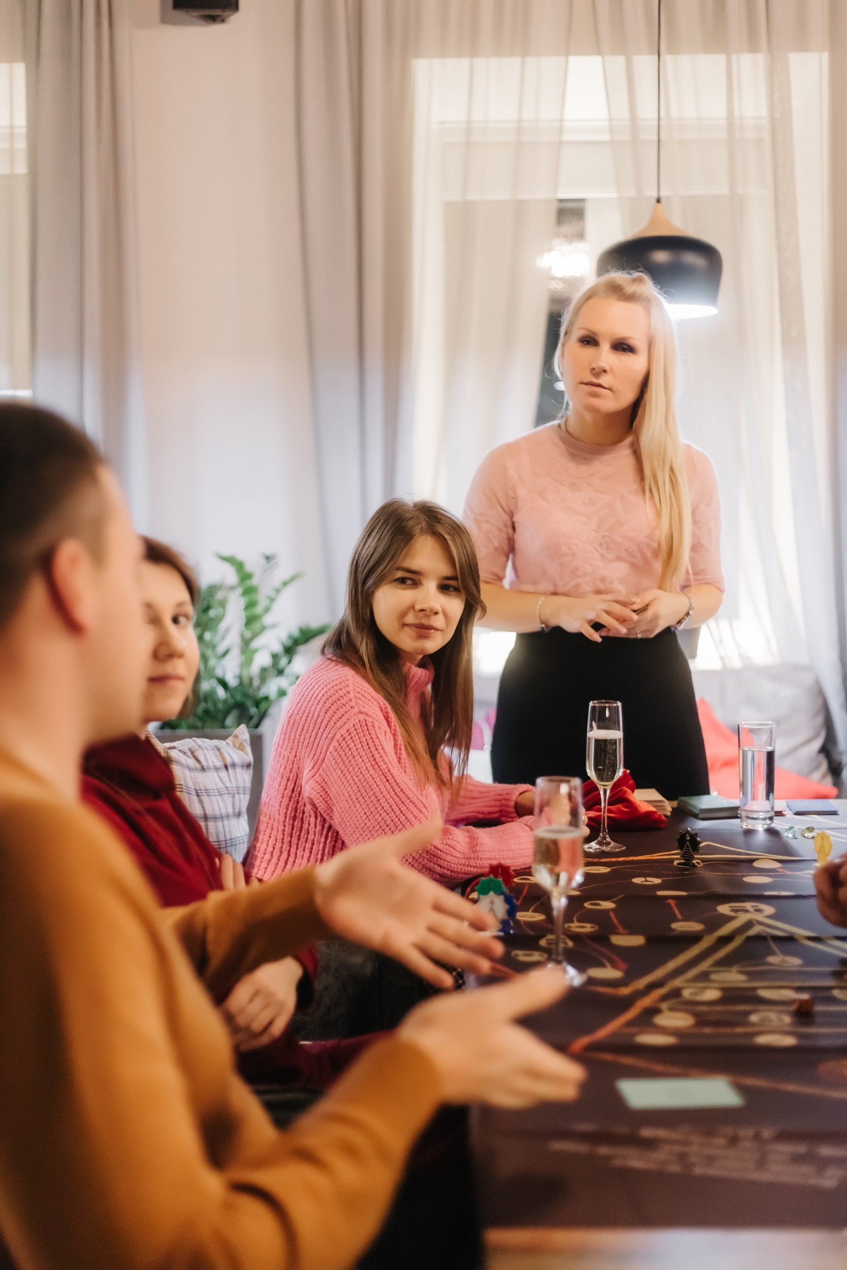 Игропрактика. Татьяна Мишкина