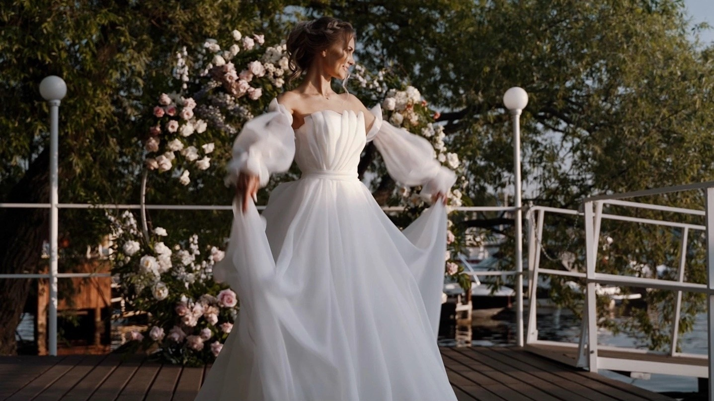 Видео. Свадебный фотограф и видеограф в Москве, Виктор Архилюк