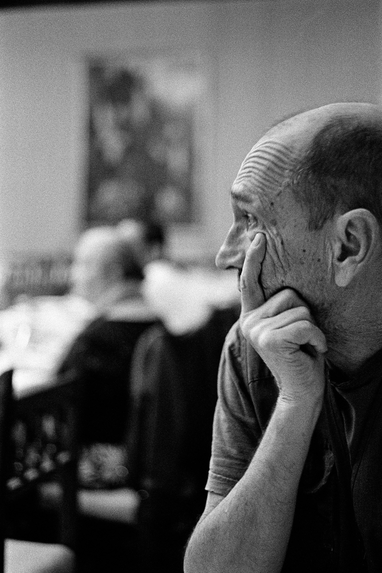 Memories of Spain. Документальный фотограф Алексей Мякишев, Москва