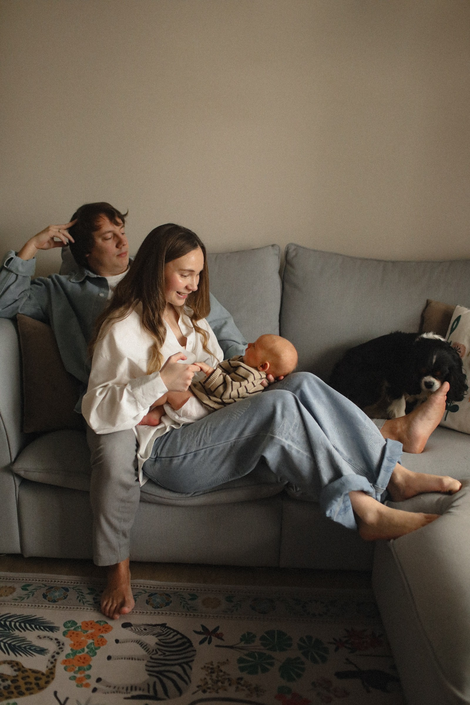 Семейный фотограф в Москве Алевтина Носова