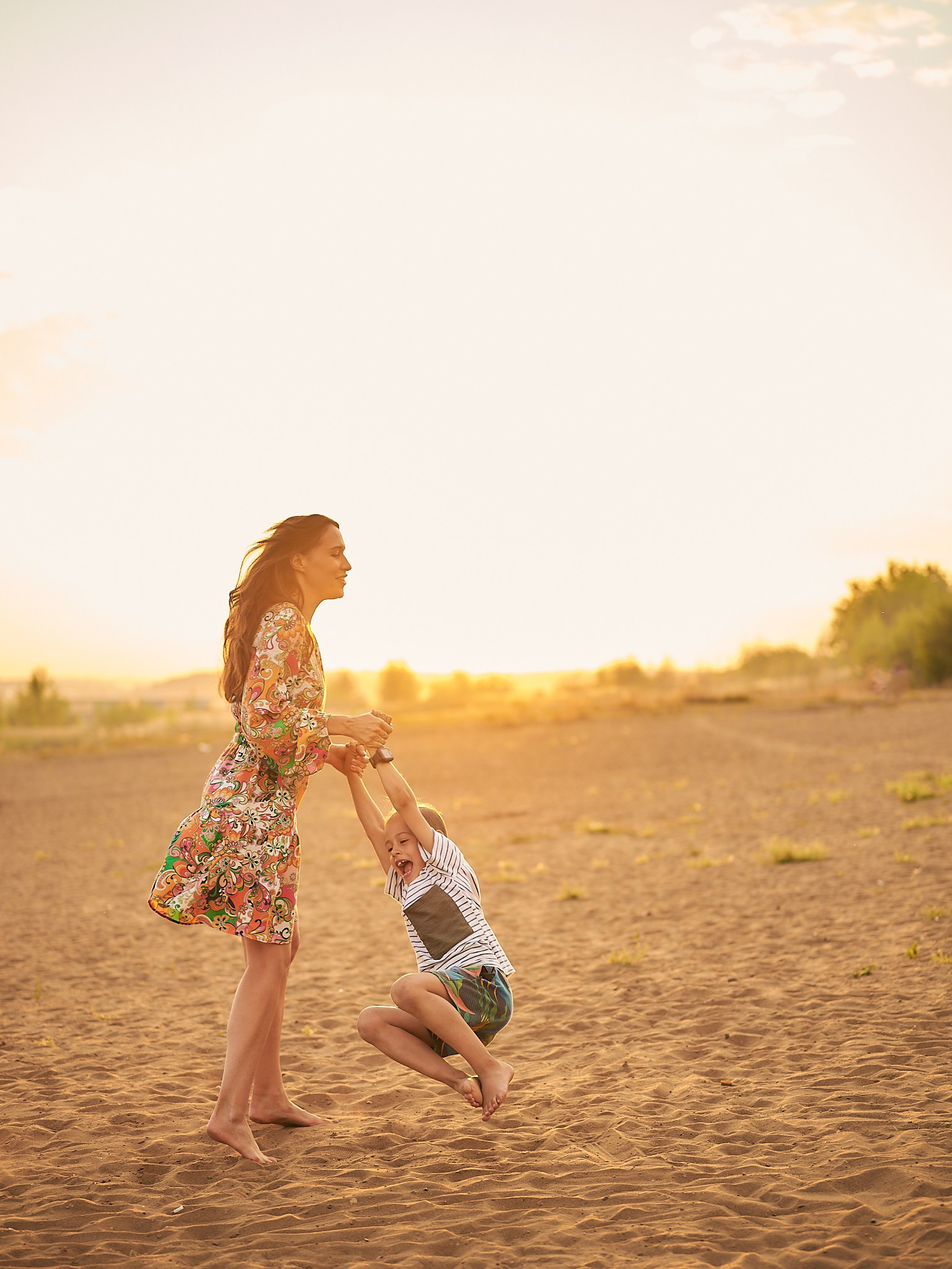Фотосессии. Портретный фотограф в Казани