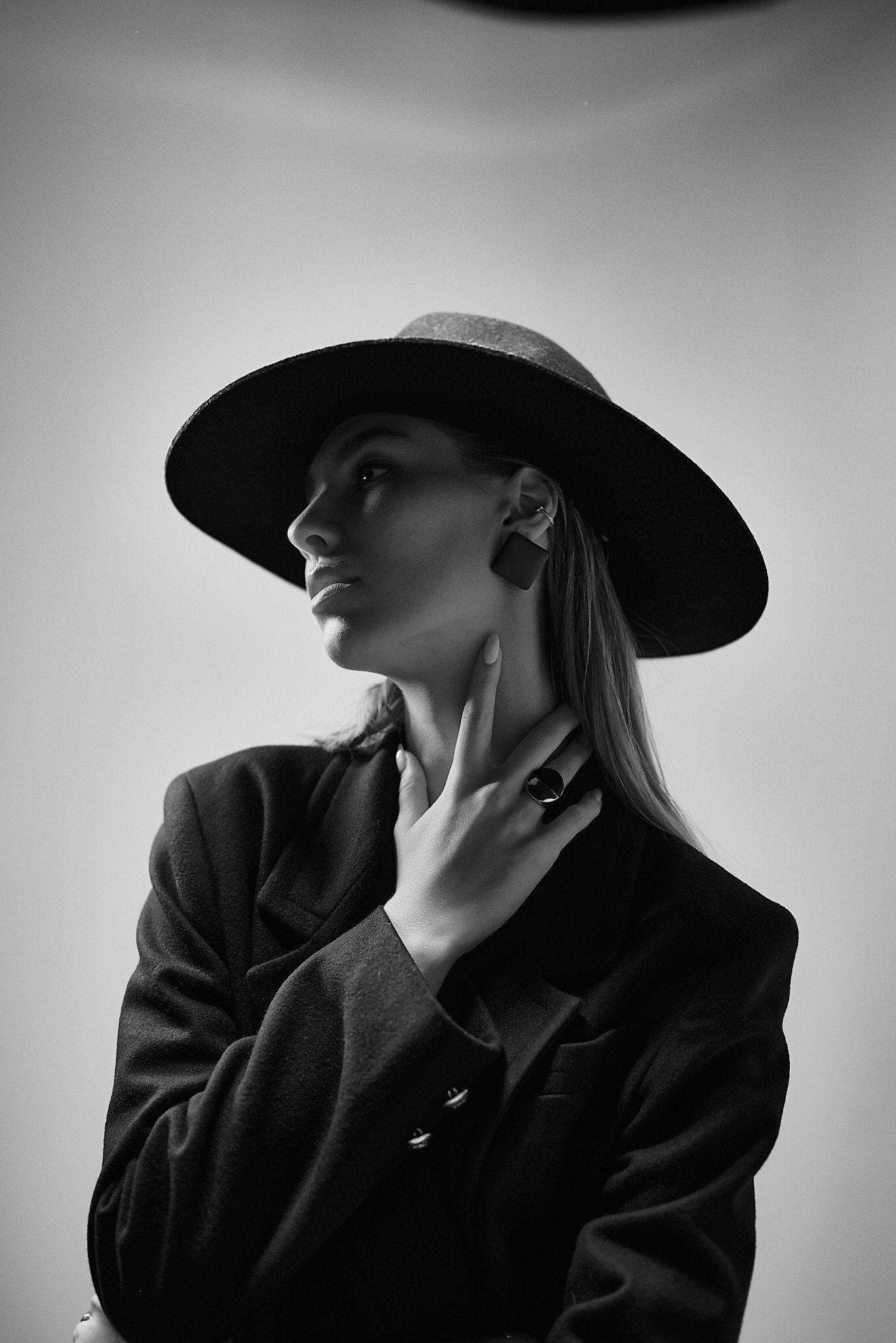 Shadows. Портретный фотограф в Казани