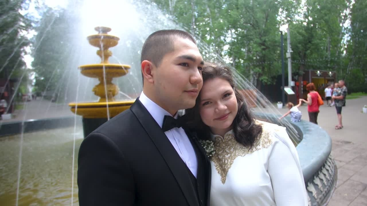 Дарья и Амир