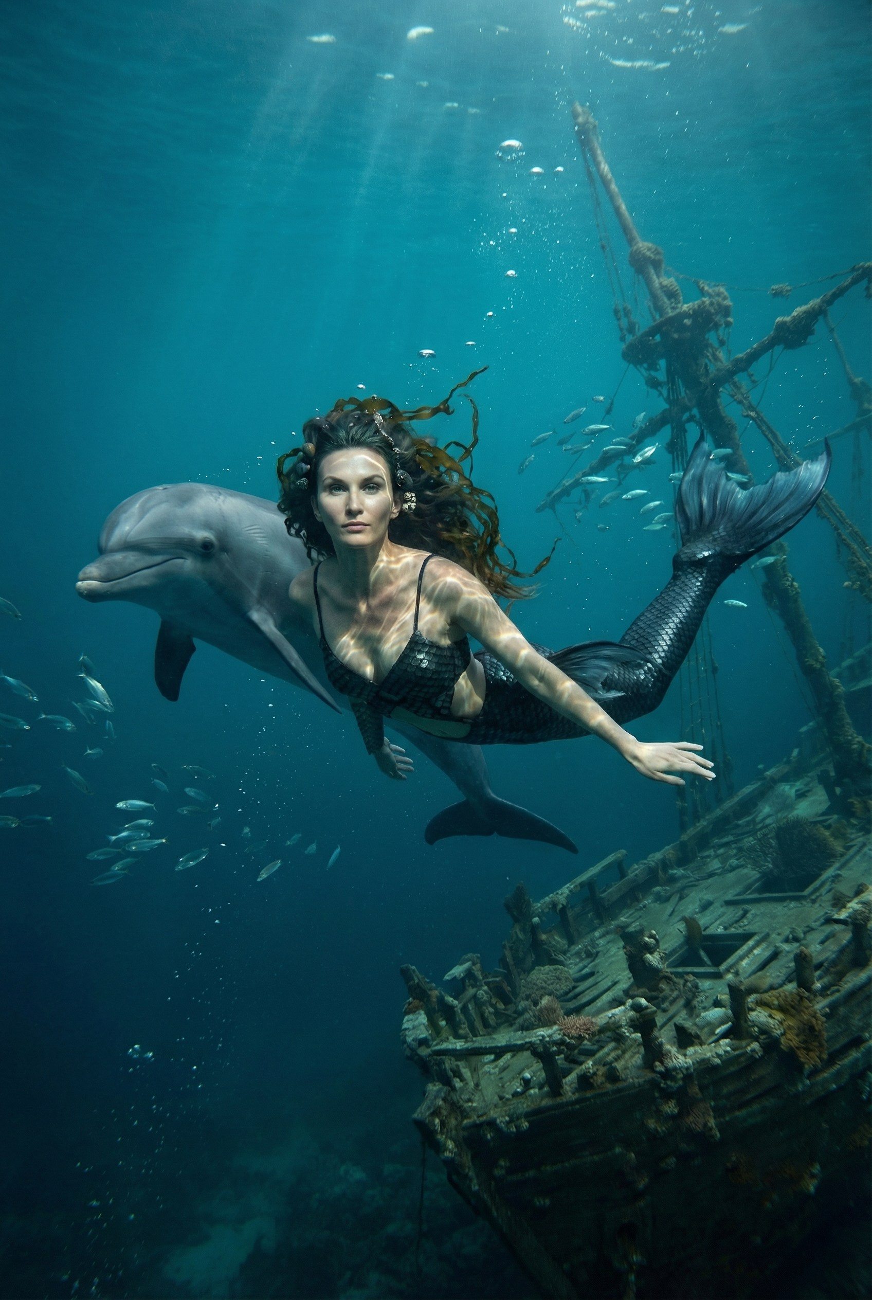 НЕЙРОфотосессия «Я ХОЧУ БЫТЬ». Выпускные альбомы в Нижнем Новгороде | Фотостудия Звездочет | Никулина Наталья