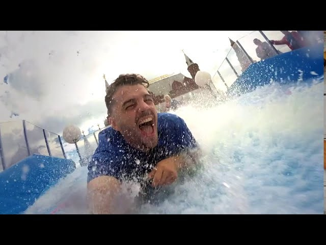 Видео о нашем хобби. Дмитрий и Виктория