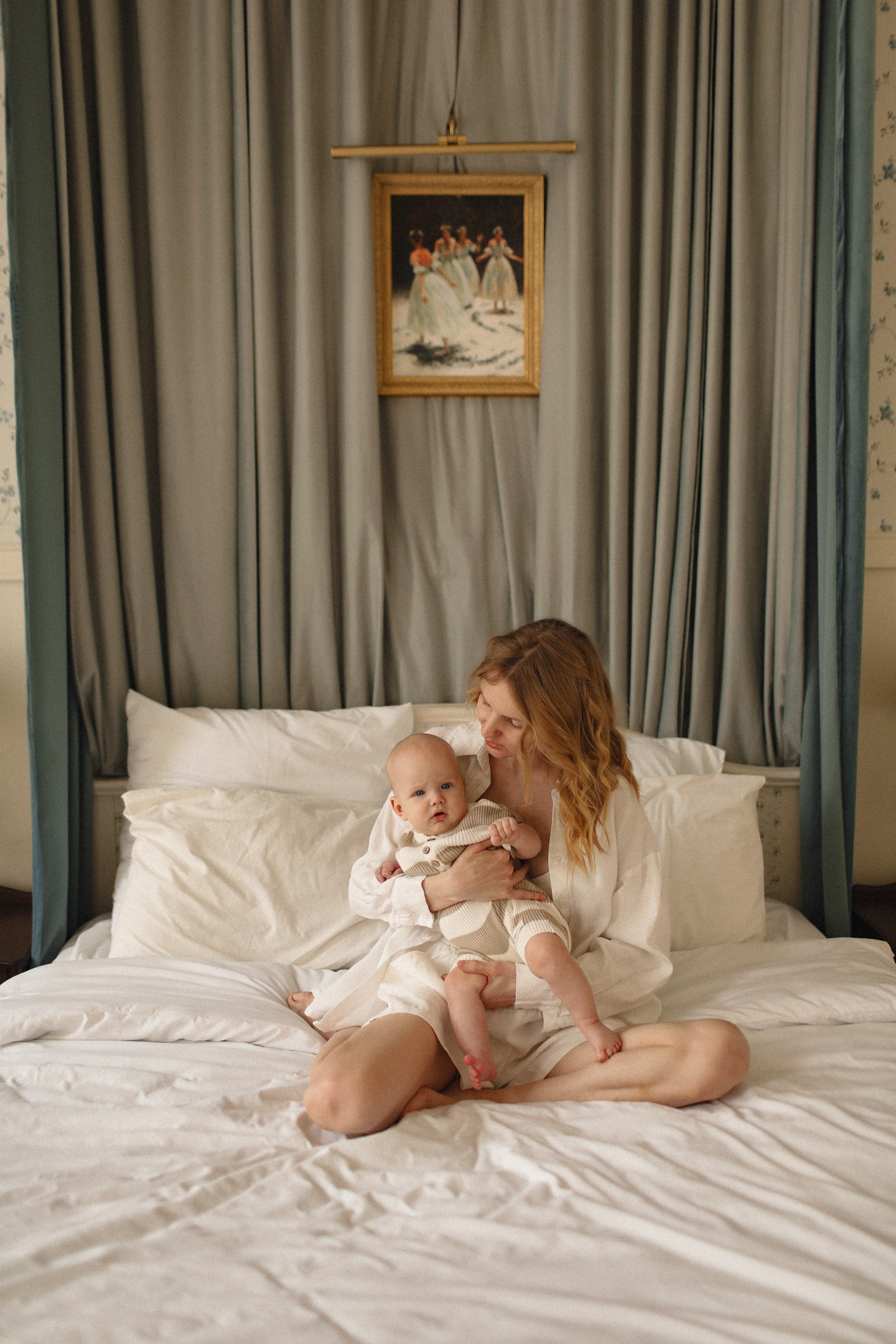 Семейный фотограф в Москве Алевтина Носова