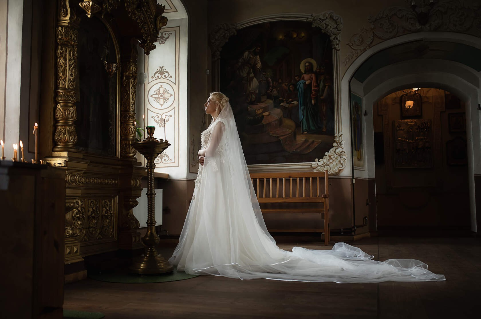 ФОТОСЪЁМКА ВЕНЧАНИЯ. ФОТОГРАФ