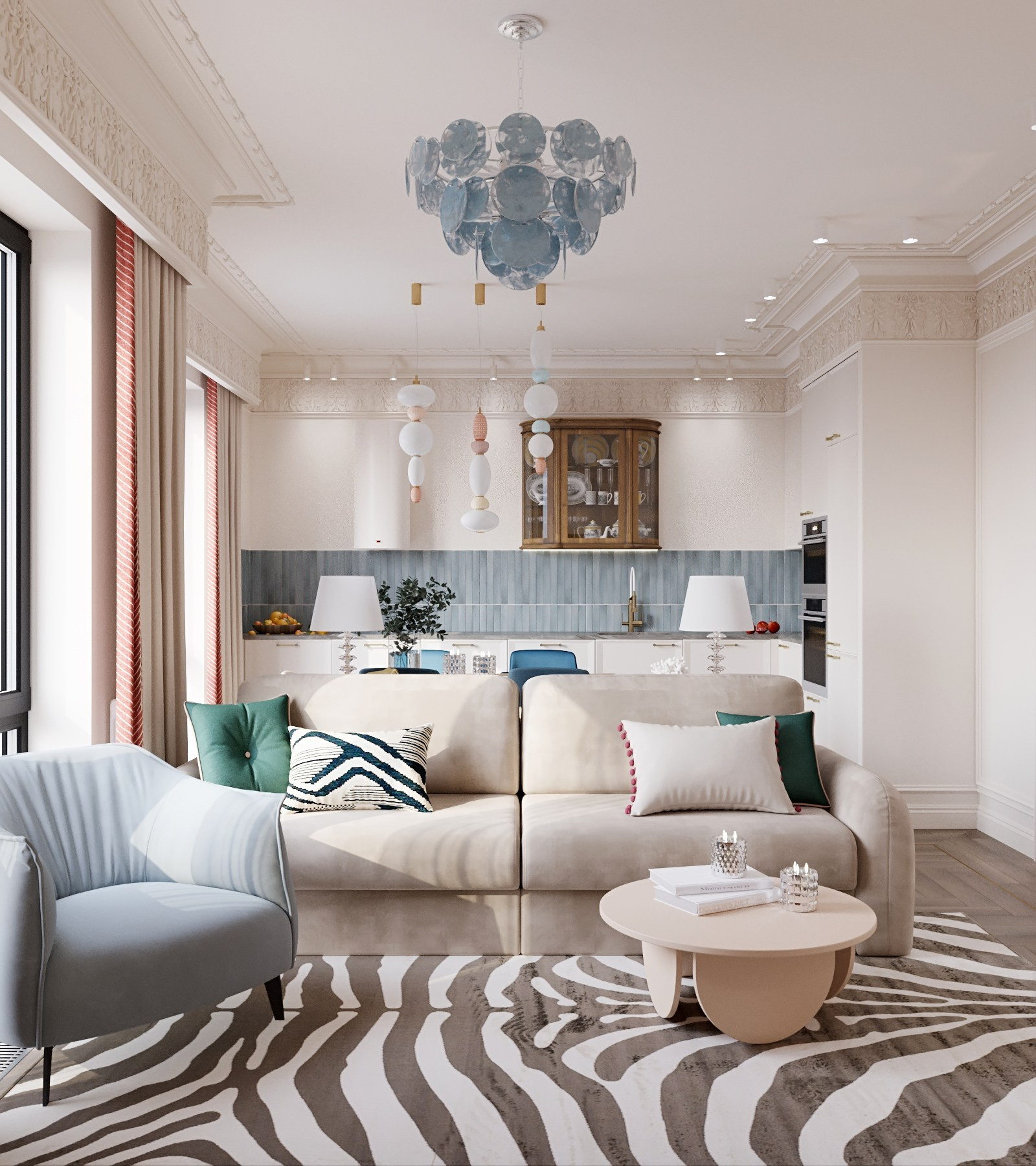 Дизайнер интерьера Троилова Арина