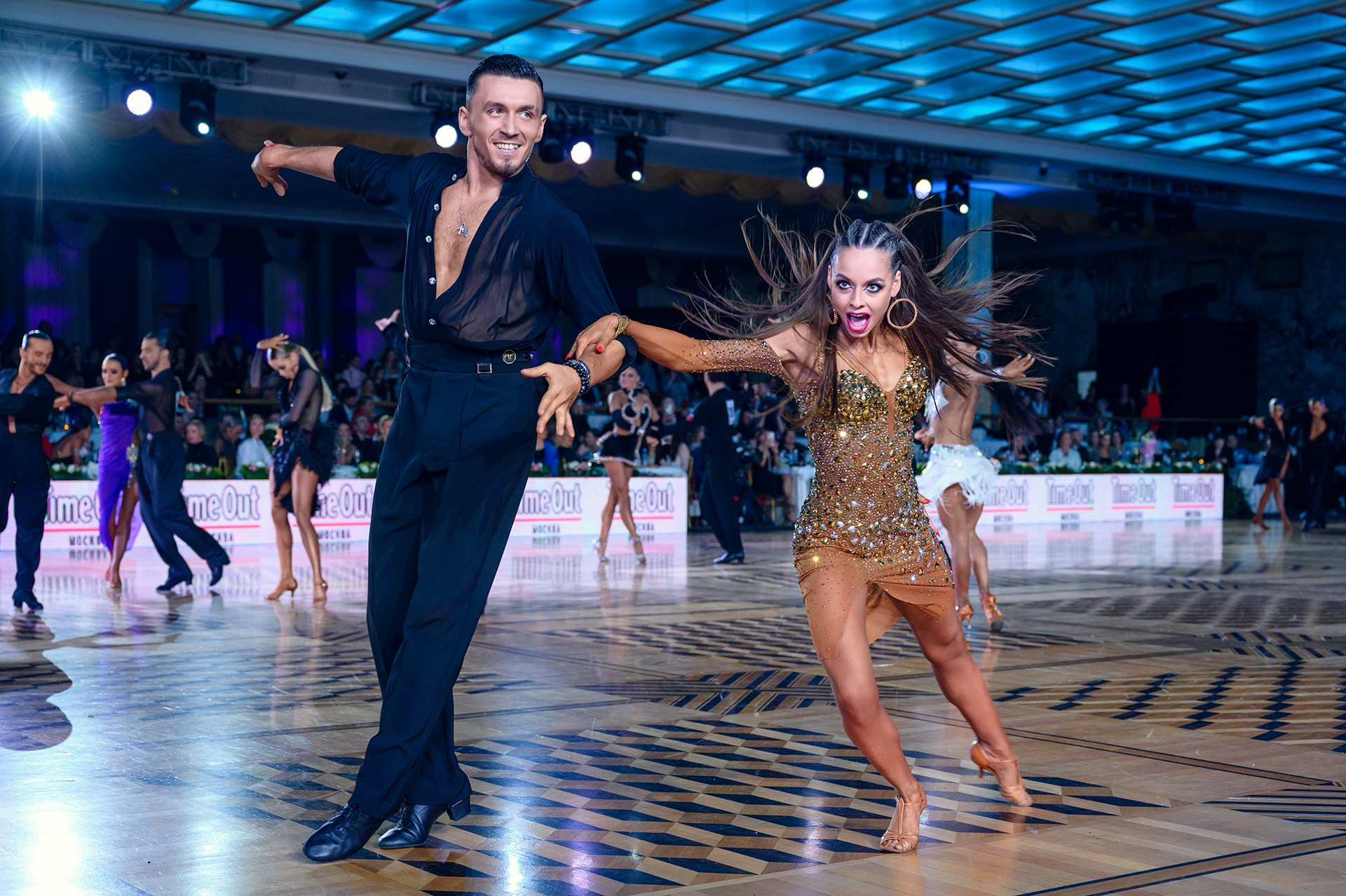 Кубок Кремля — Гордость России 2024-04-20. Фотограф Светозар Андреев