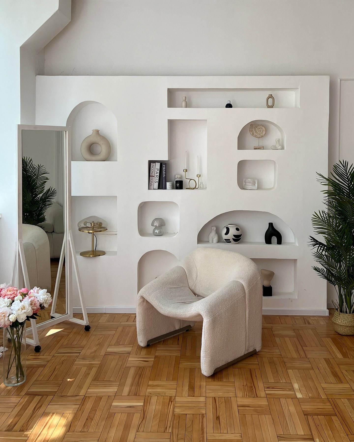 Фотостудия «Эстетика» зал Ларк