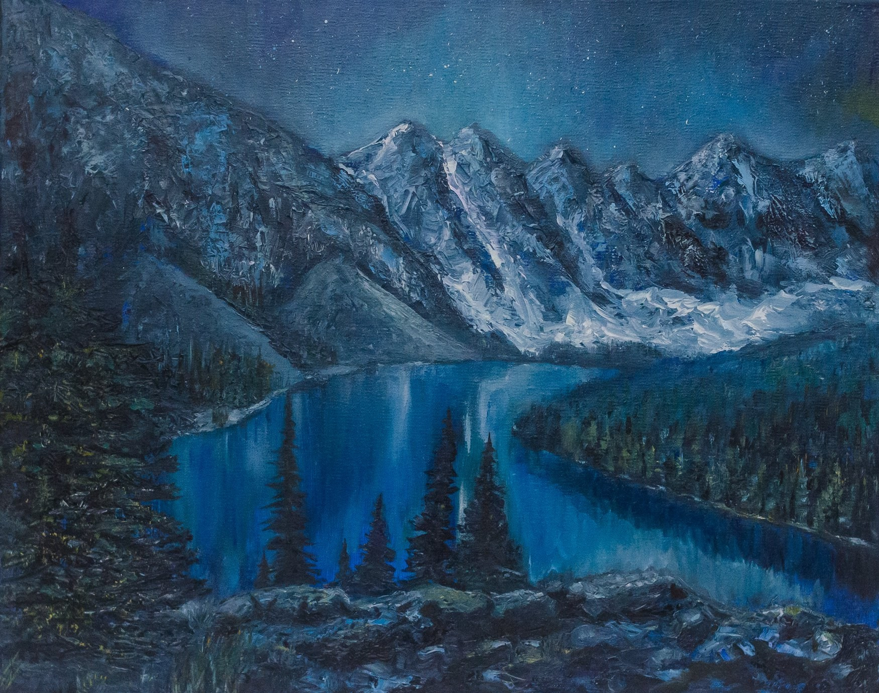 Выставка 2024. Наталья Рогашкова