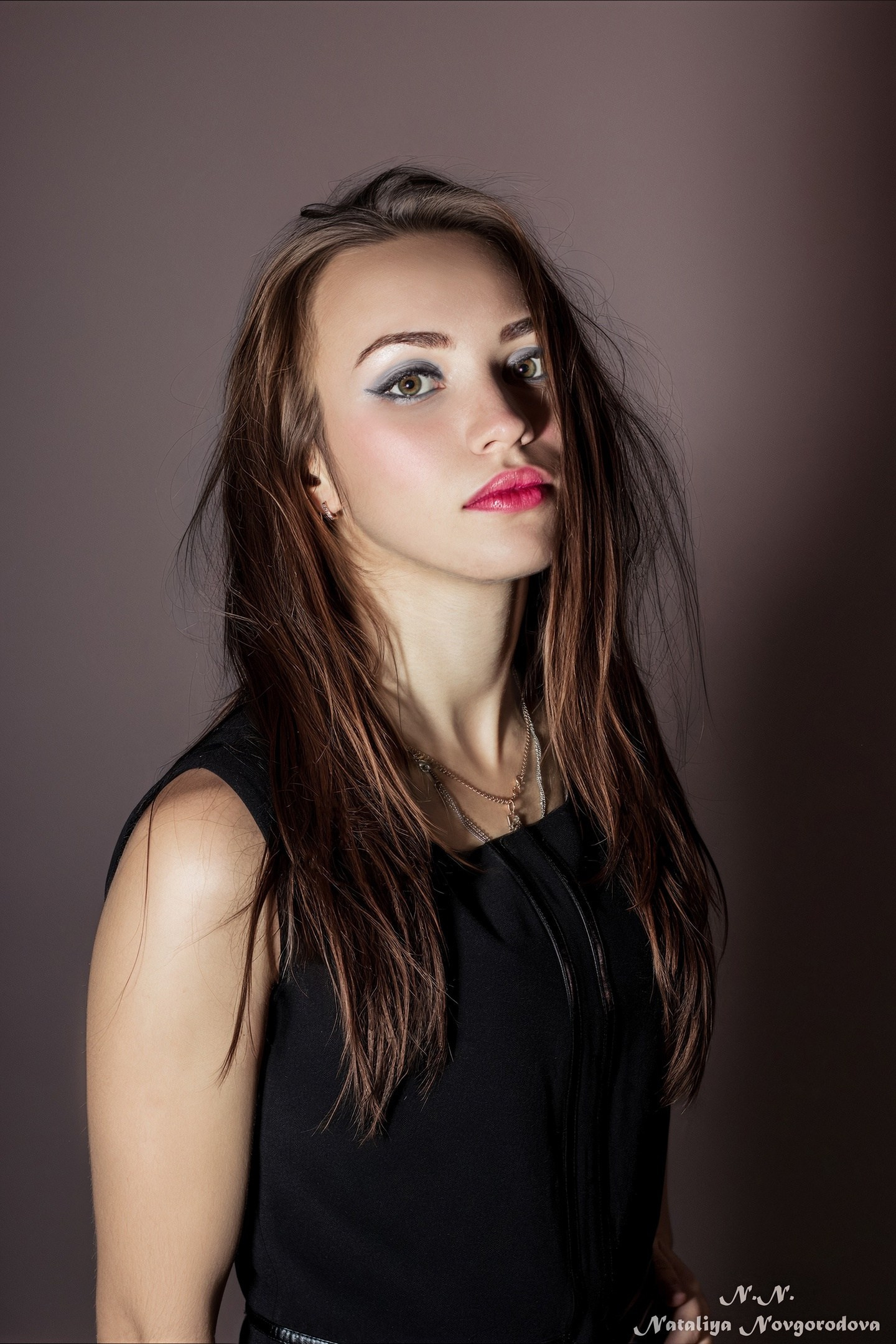 Backstage. Фотограф Наталия Новгородова. Портрет, fashion, Beauty