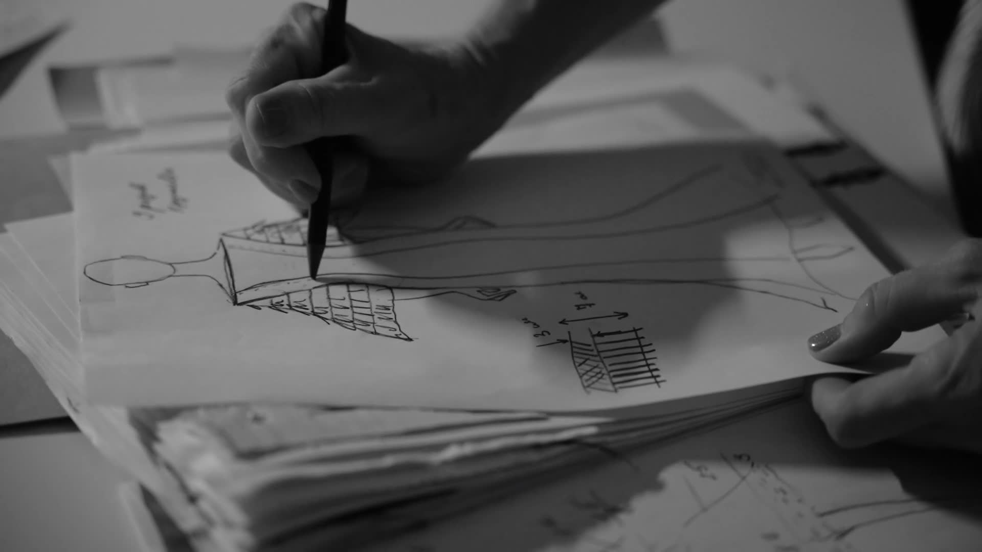 VIDEO. TUTSARKIS — Art Director | Stylist | Photographer