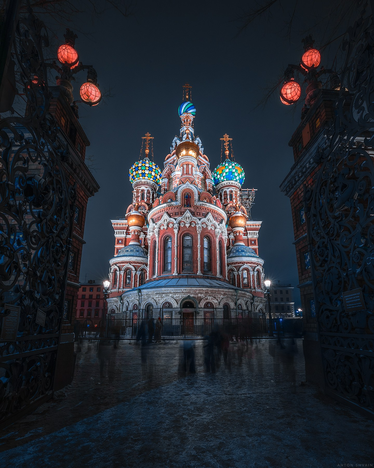 Антон Шваин | Пейзаж, ночной пейзаж, арт и аэросъёмка