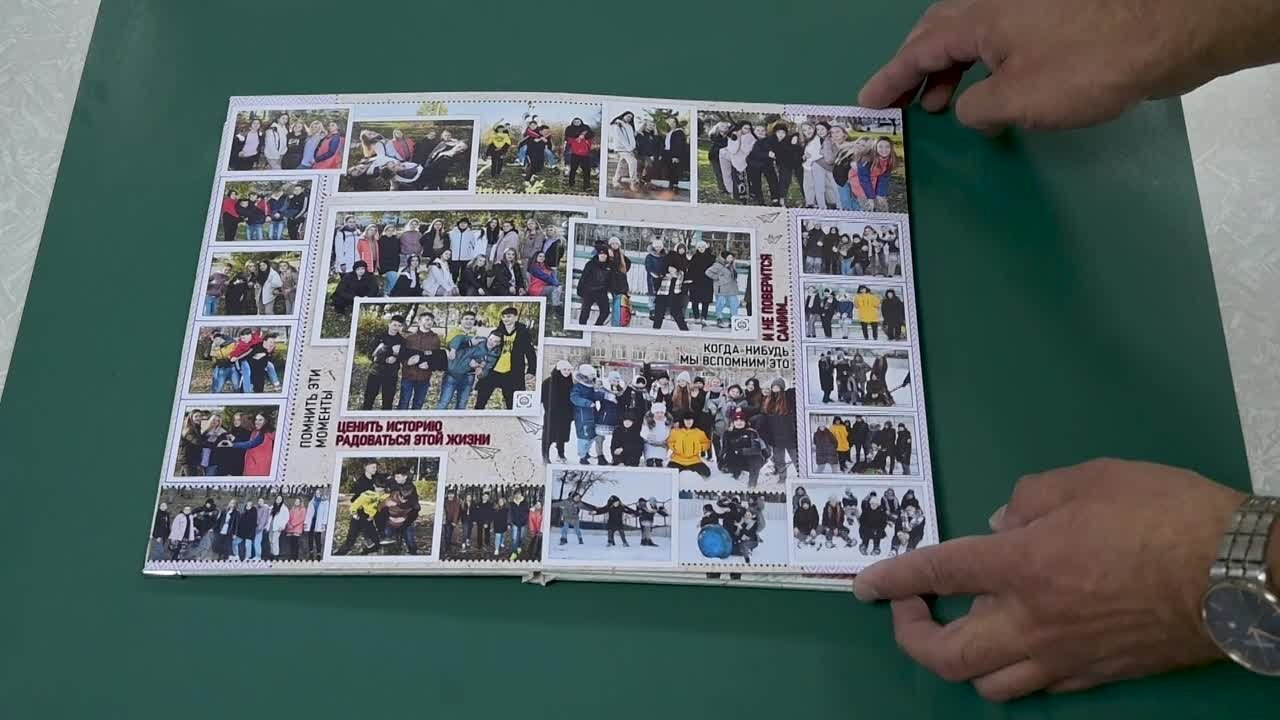 Оживающее фото. Фотограф Сергей Зянкин