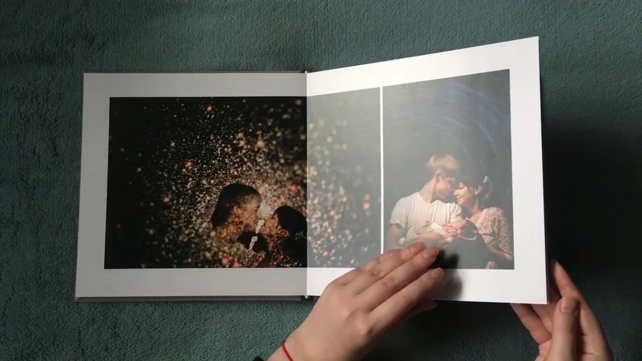 Фотокнига 07.12.21. Семейный и свадебный фотограф в Майкопе Михаил Мартиросян