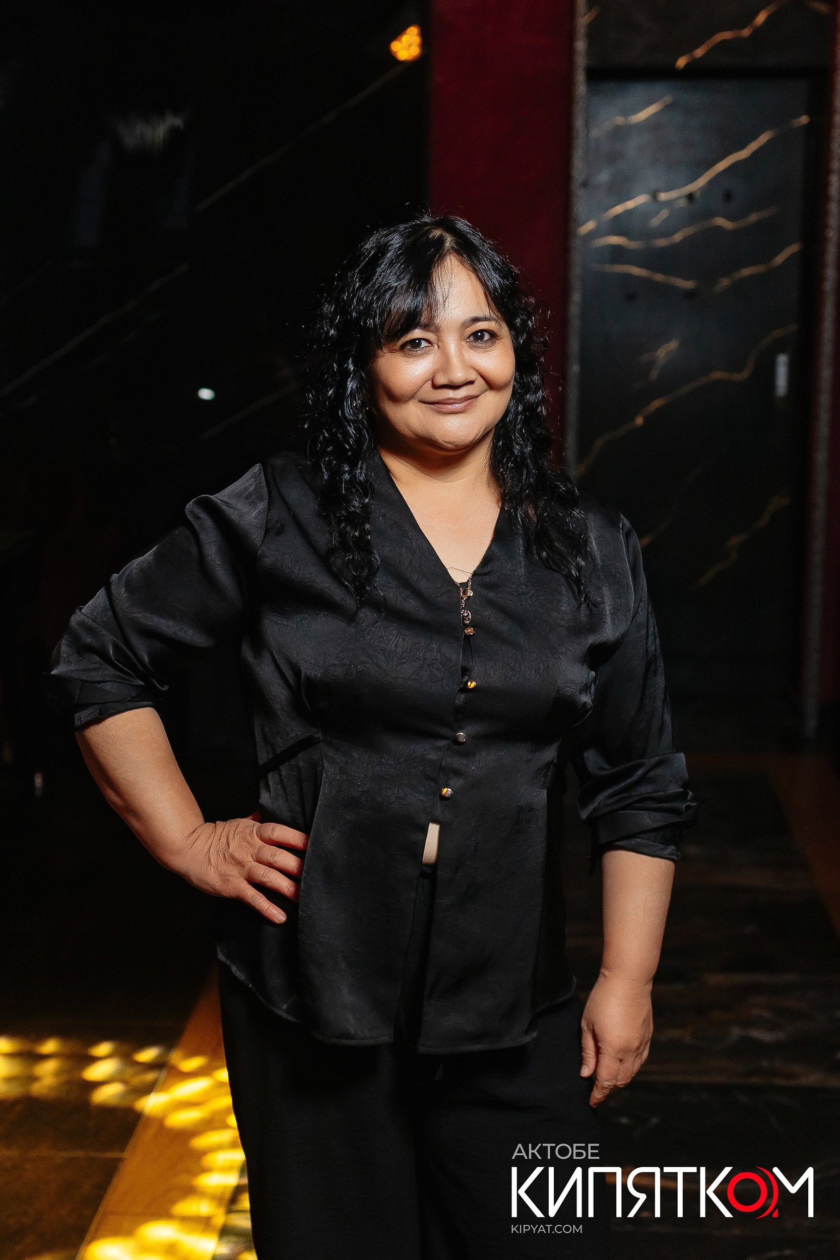 Актобе Кипятком