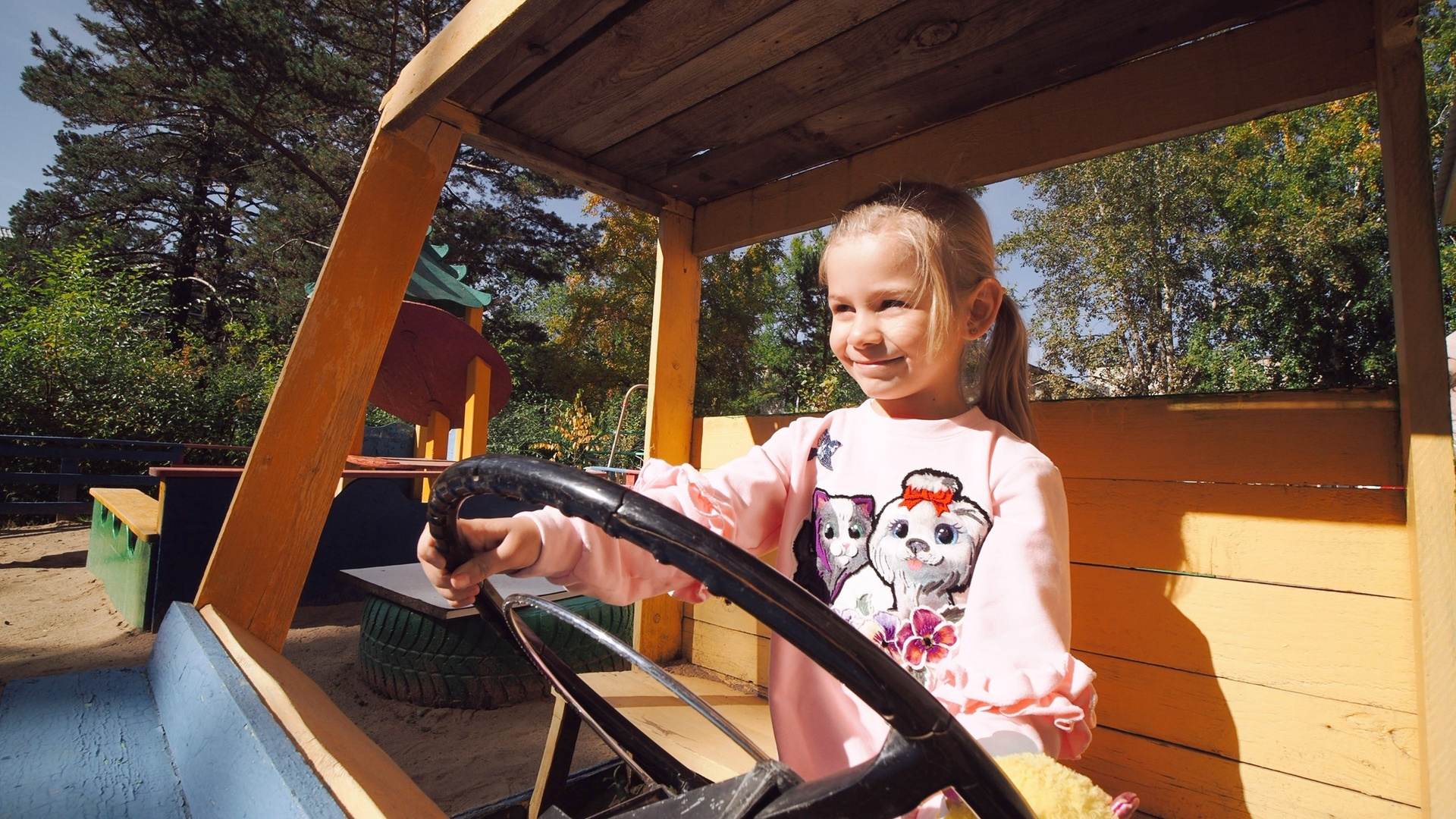 Детский сад. Выпускникам в Чите
