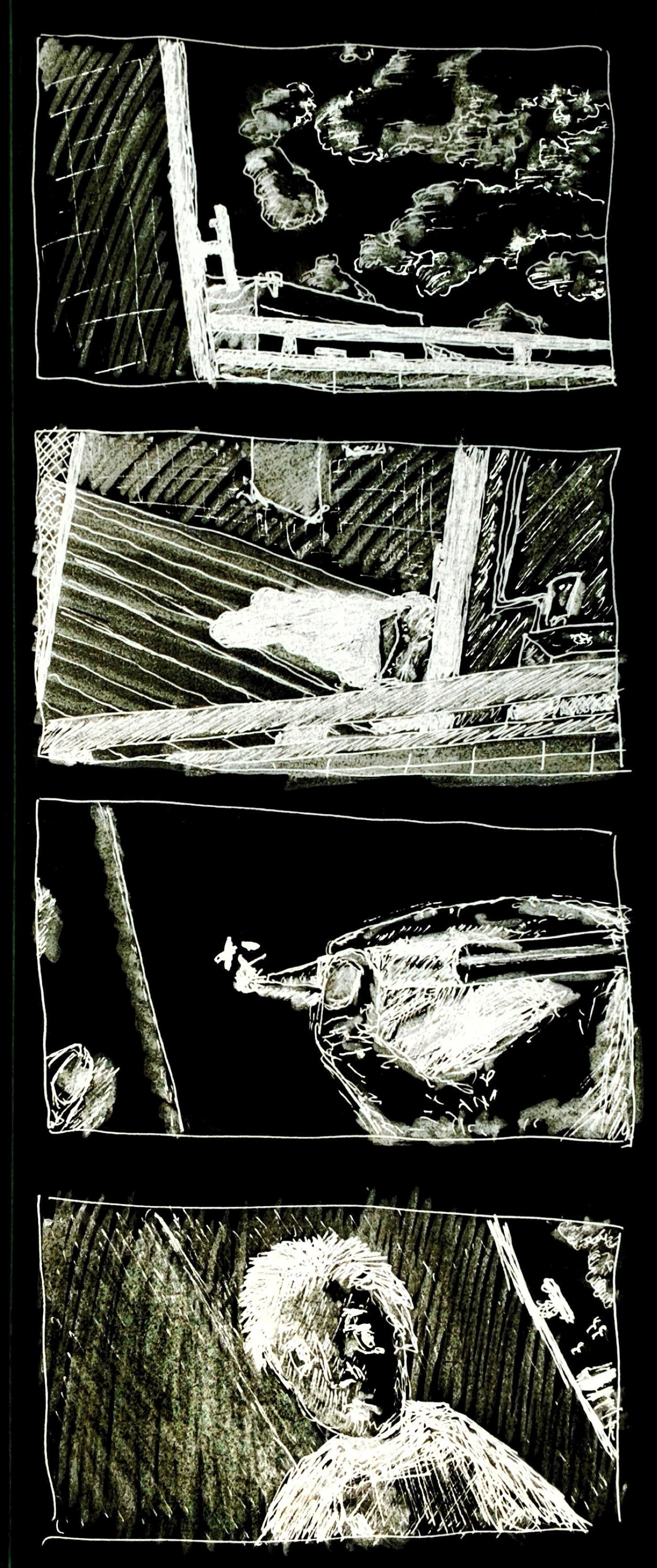 Storyboards & concepts