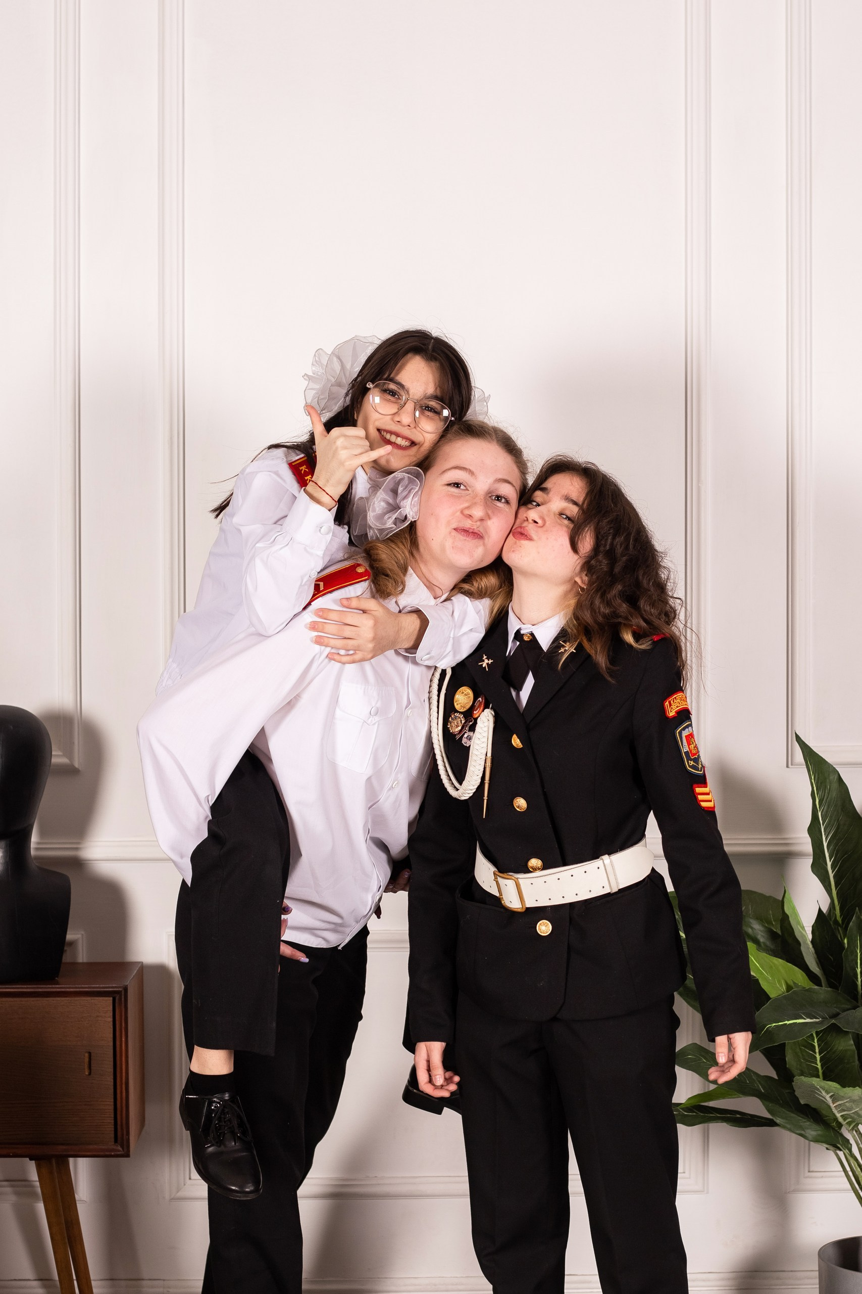 Школьная фотография. Женский и семейный фотограф в Москве Анна Боярченкова