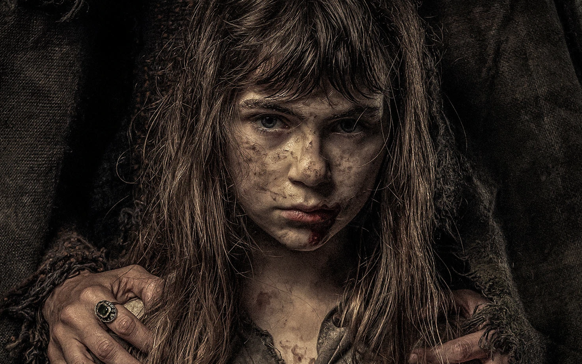 «Амайа. Дитя вампира» (2020)