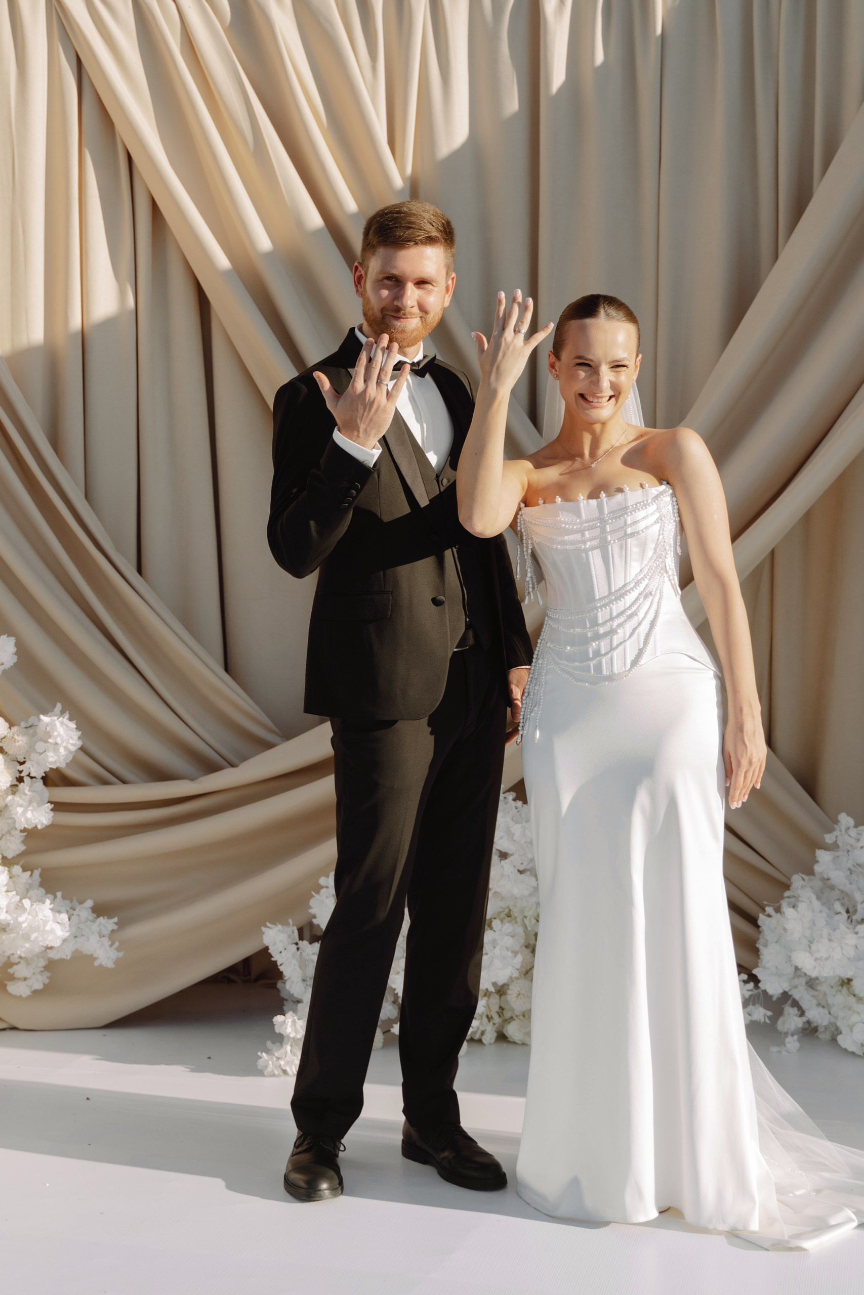 Александр и Валерия. Свадебный фотограф Анжелика Сариева