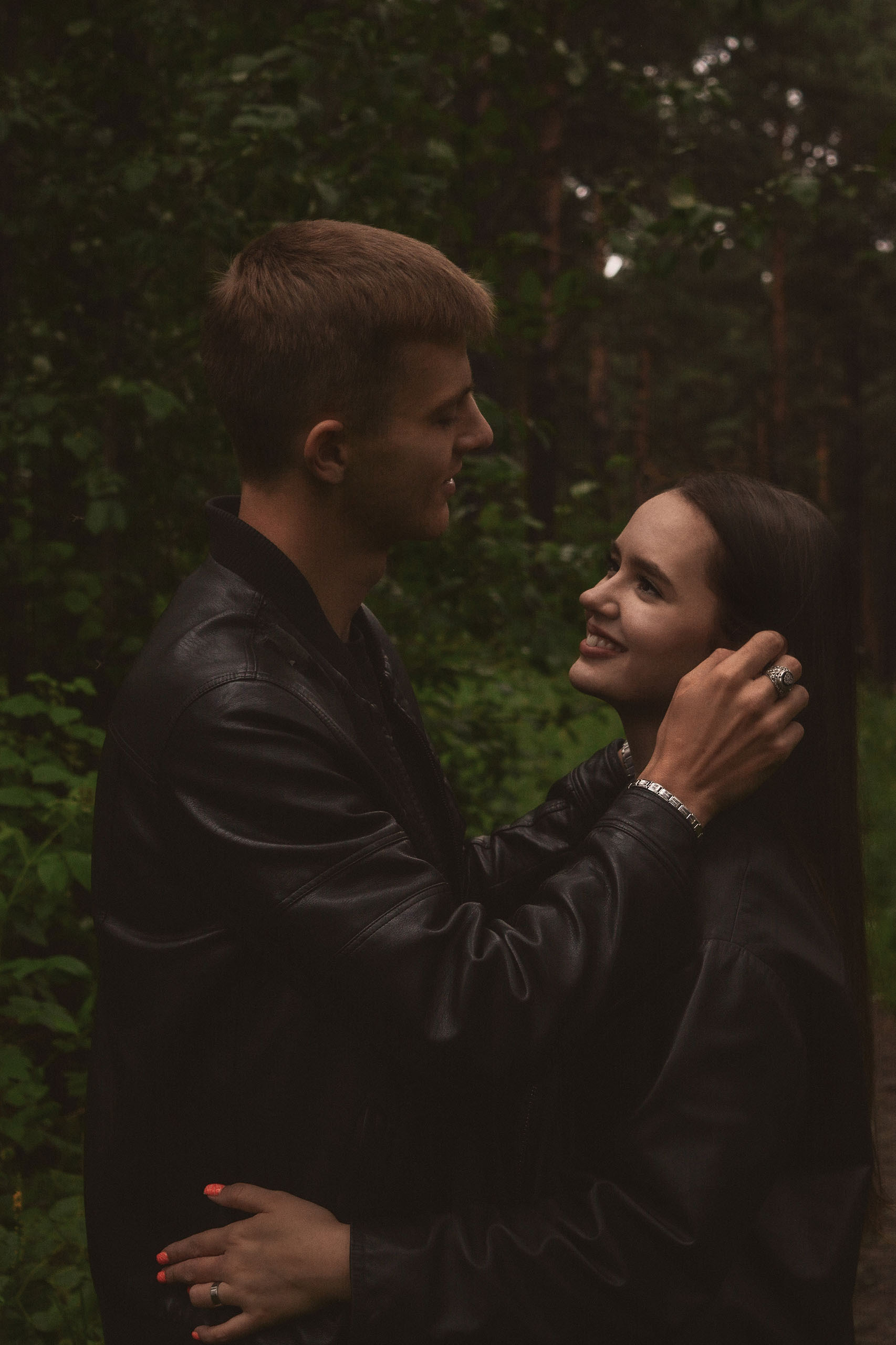 Алёна и Егор