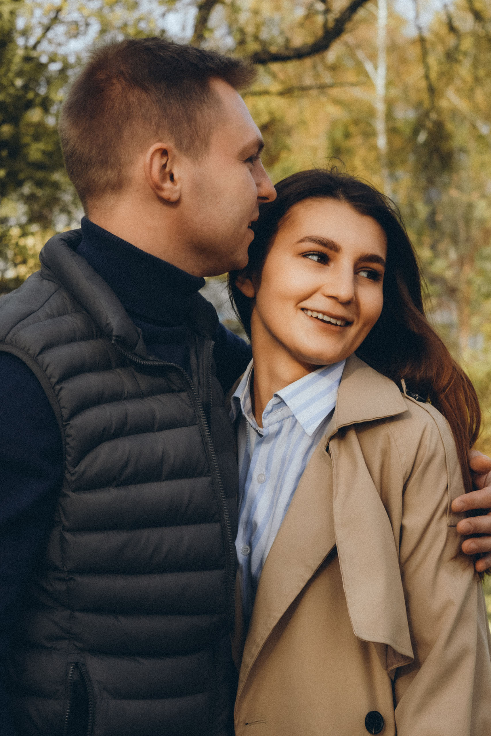 Марина и Илья