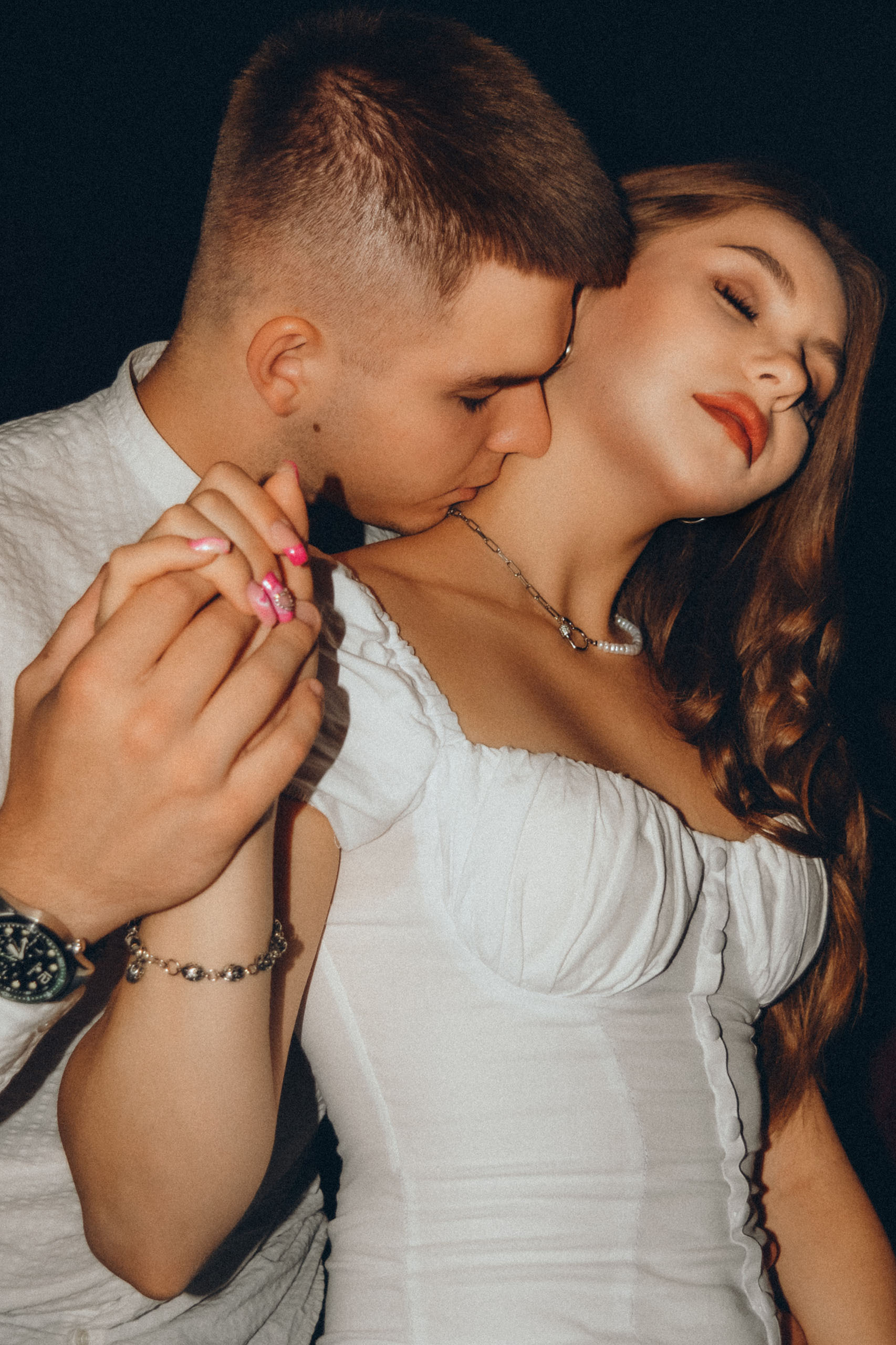 Елизавета и Игорь