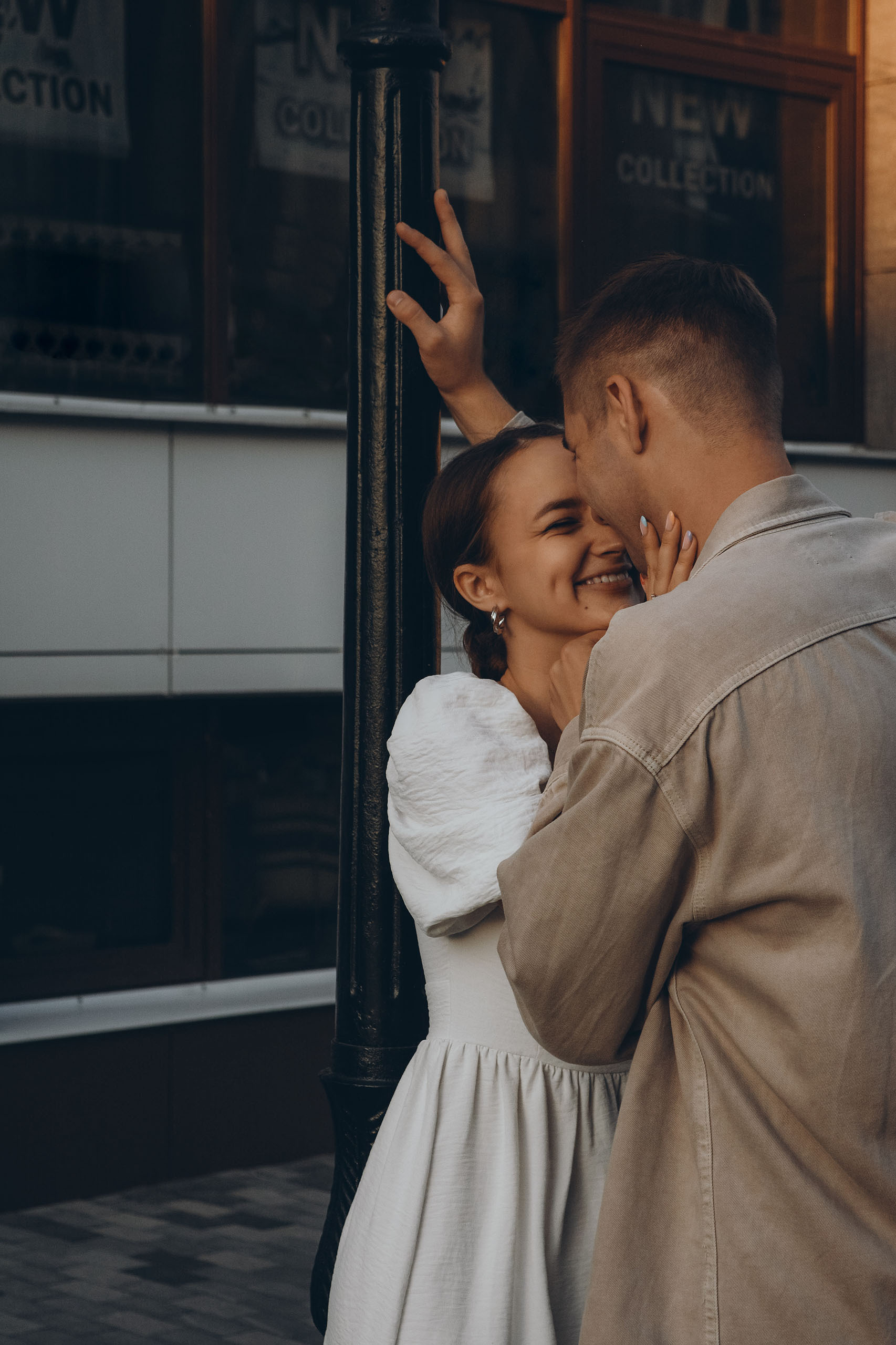 Валентин и Алина