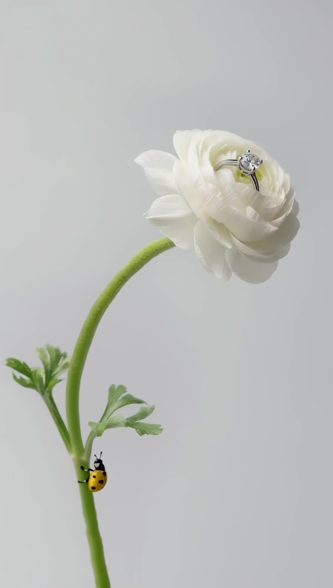 ИИ ювелирка. Фотограф СПб Юлия Ерошевская, предметный фотограф