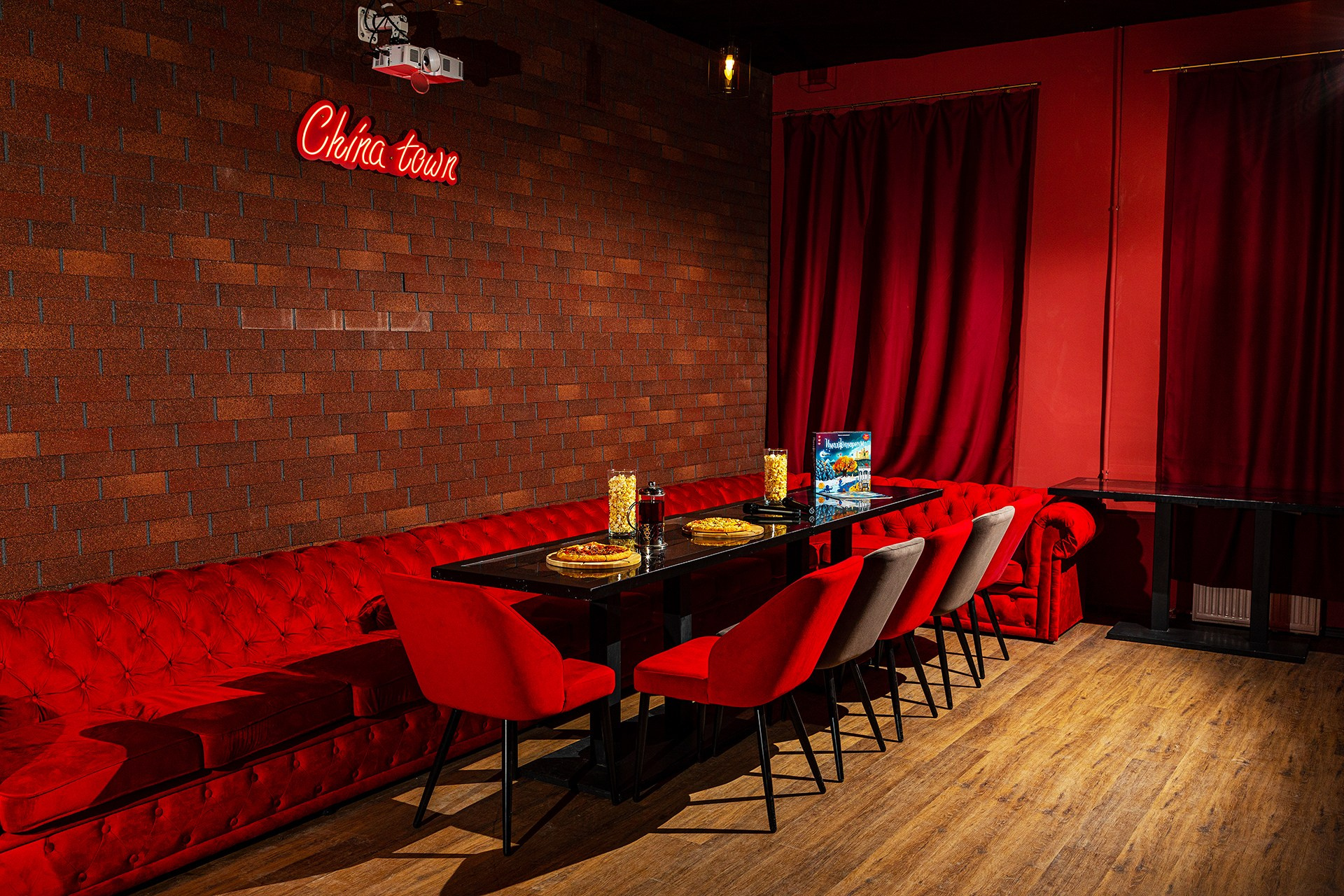 Тариф «Детский». Аренда лофта в СПб для мероприятий