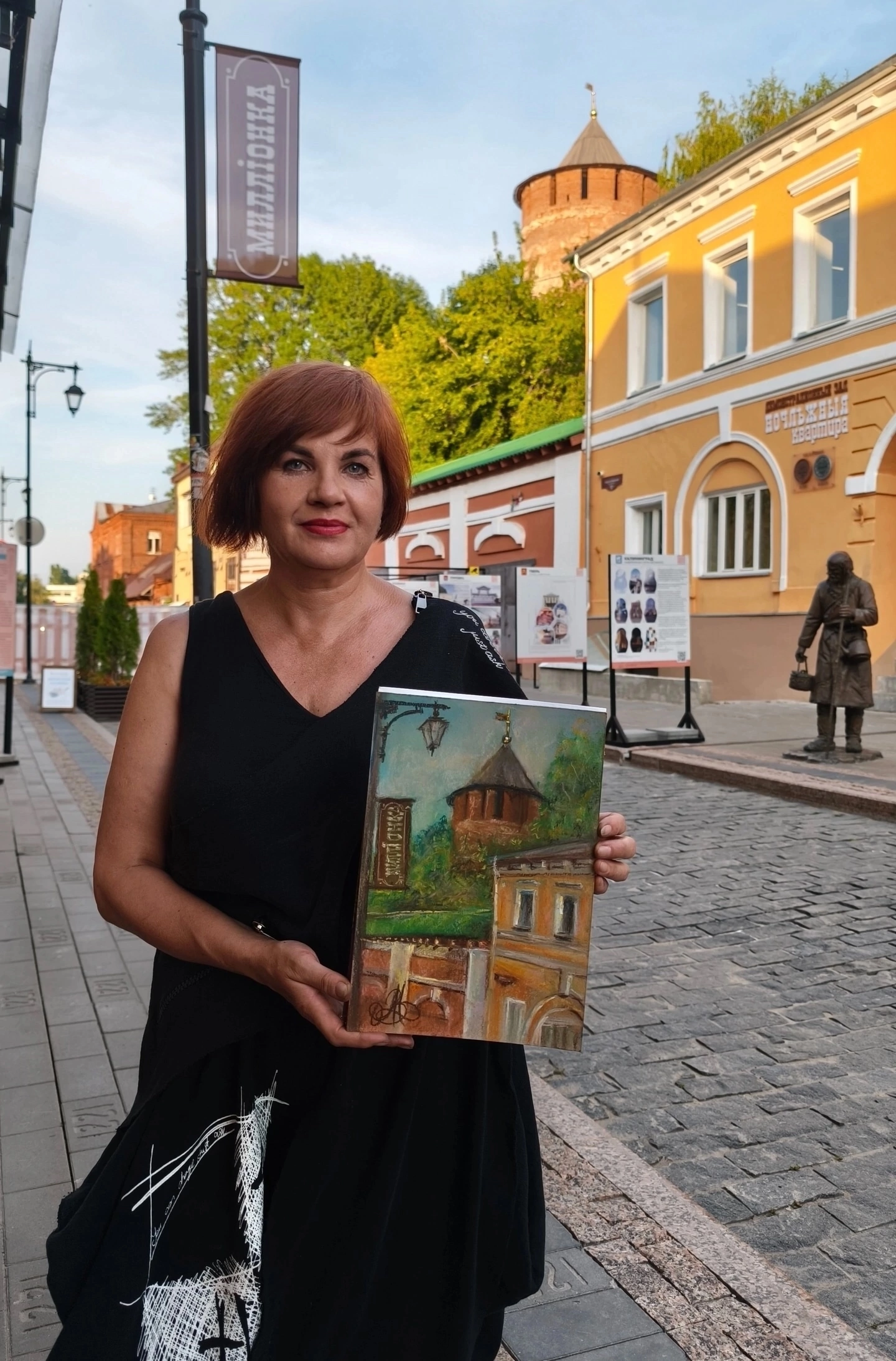 Выставки. НТОХ  «КОЛЛАЖ»