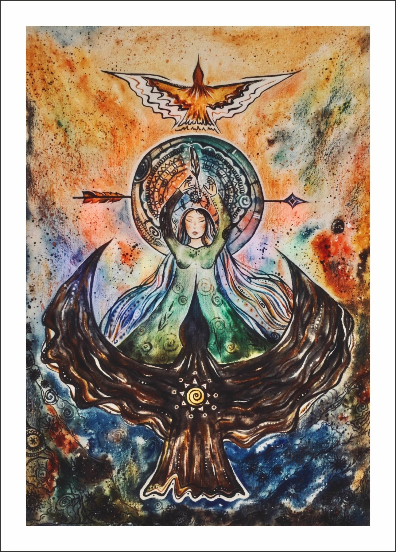 Картины. VITA · visual therapy arts