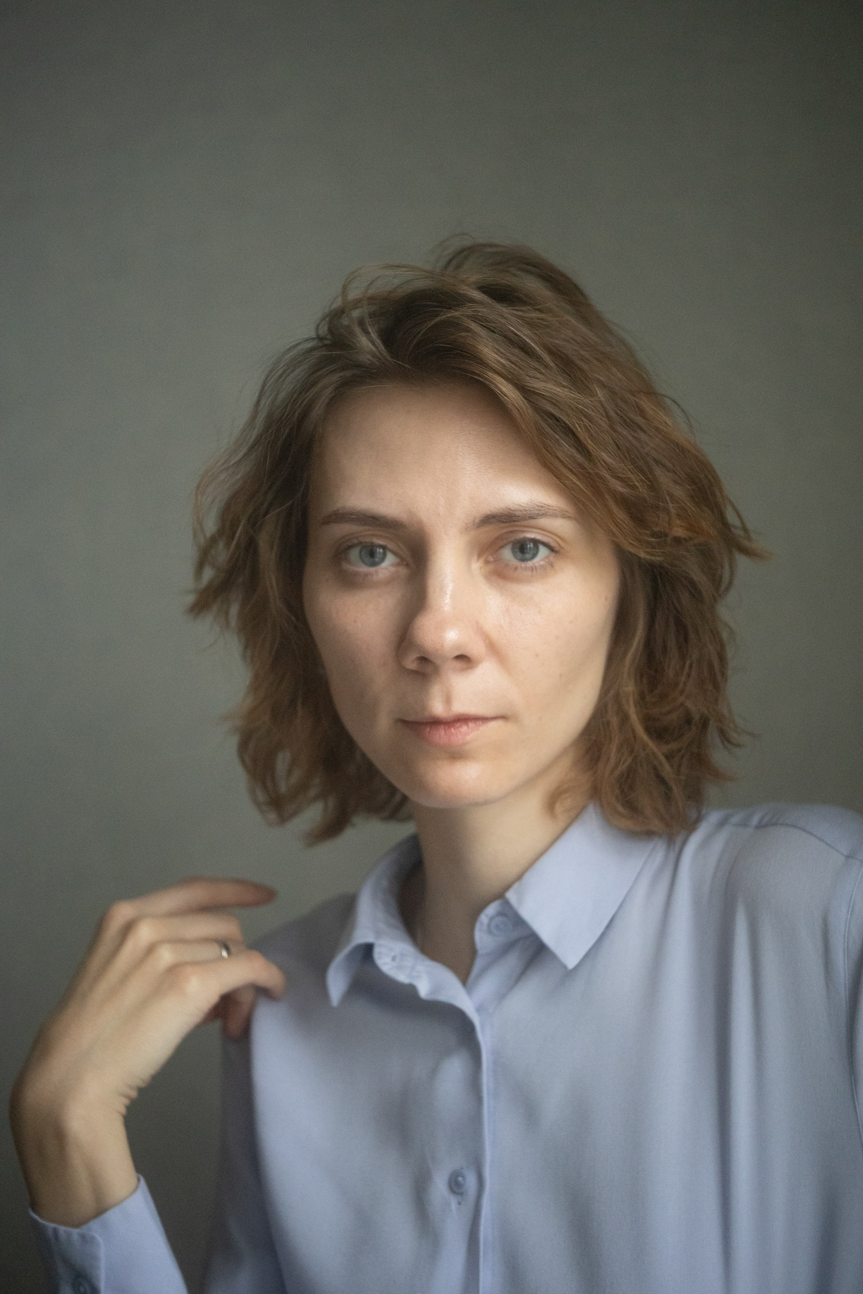 Аня. Влад Кучинский