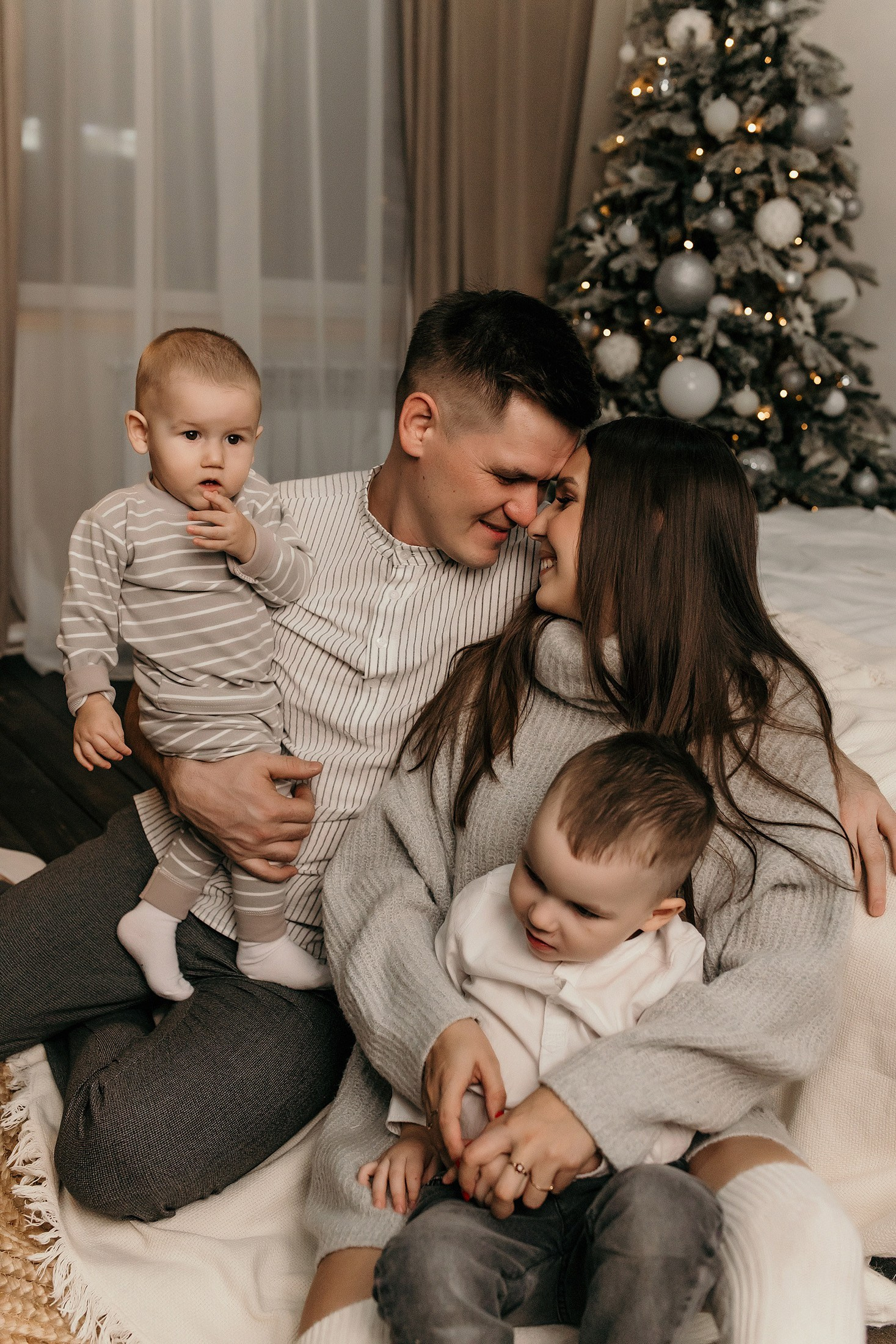 Семейные истории