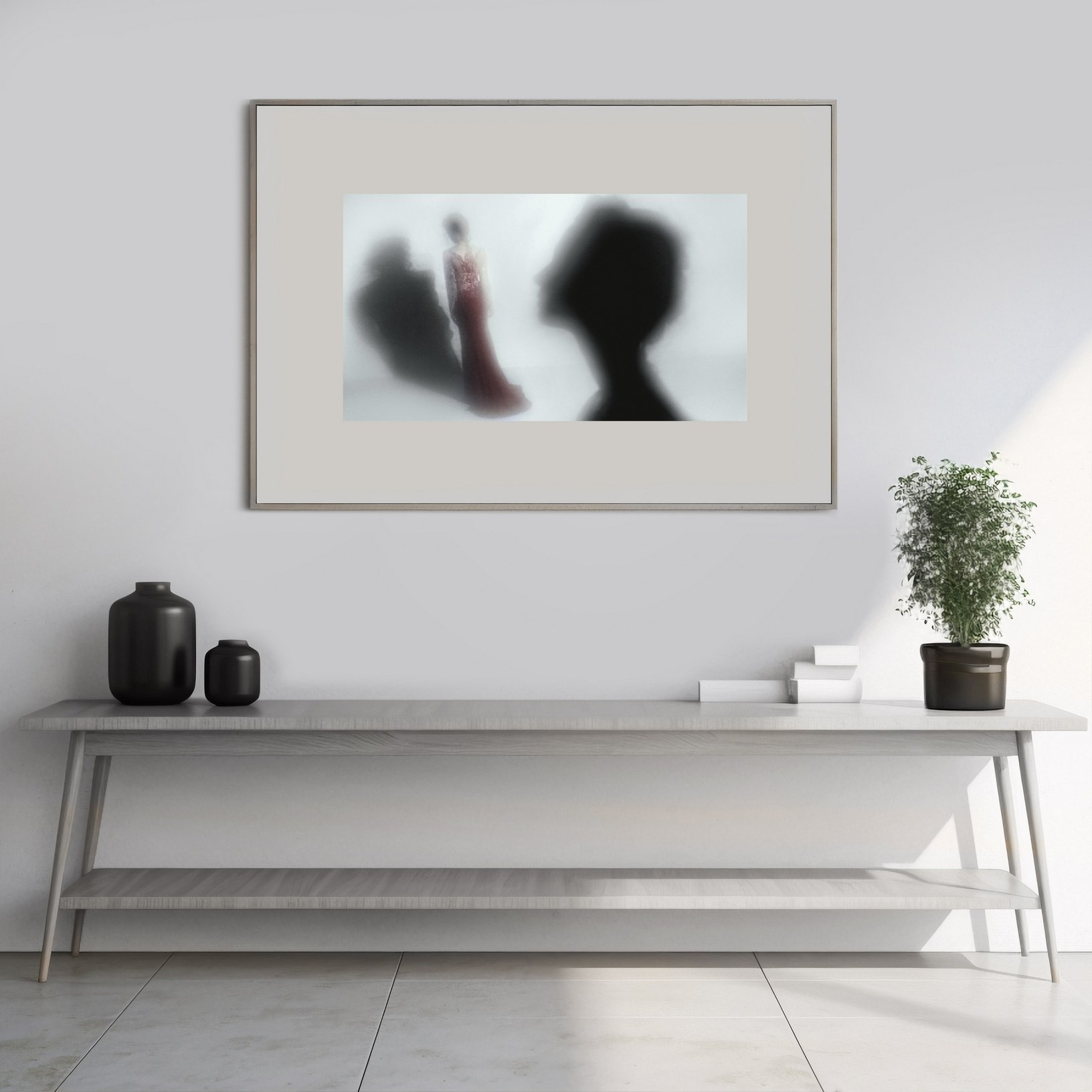 L’ABSENTE. Eduard Kopysov — International visual artist