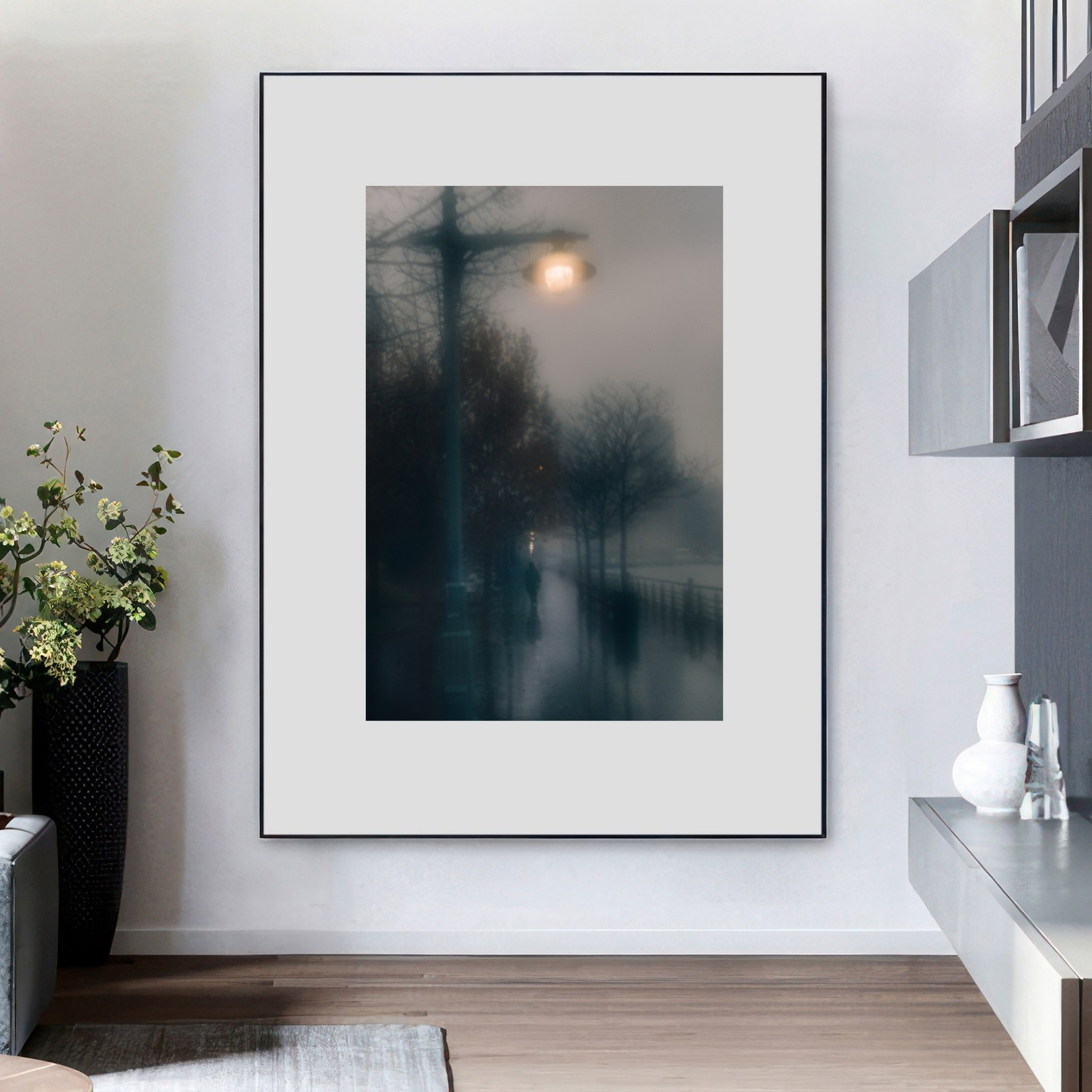 NYC. Eduard Kopysov — International visual artist