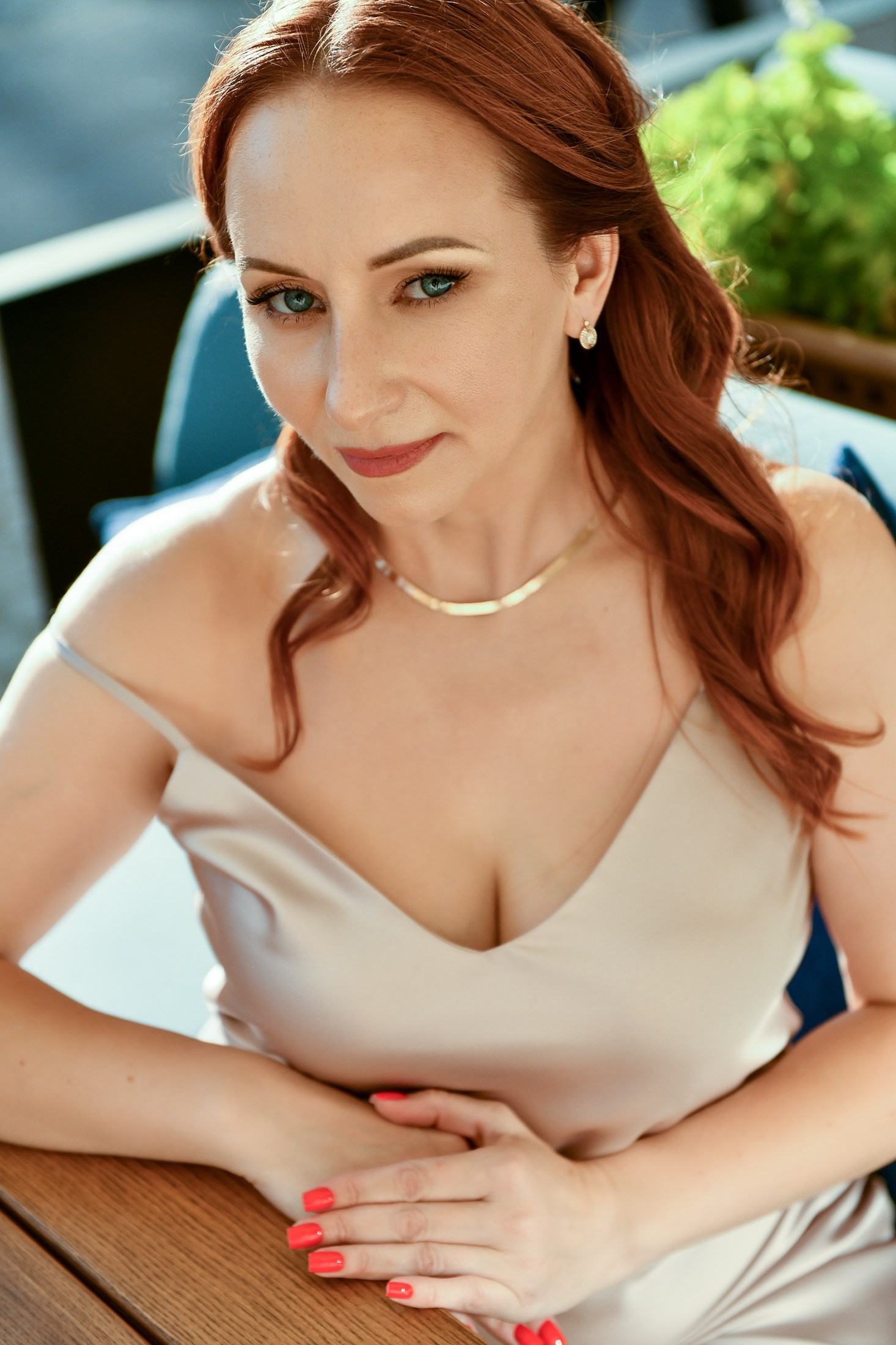 Юлия. Прогулка