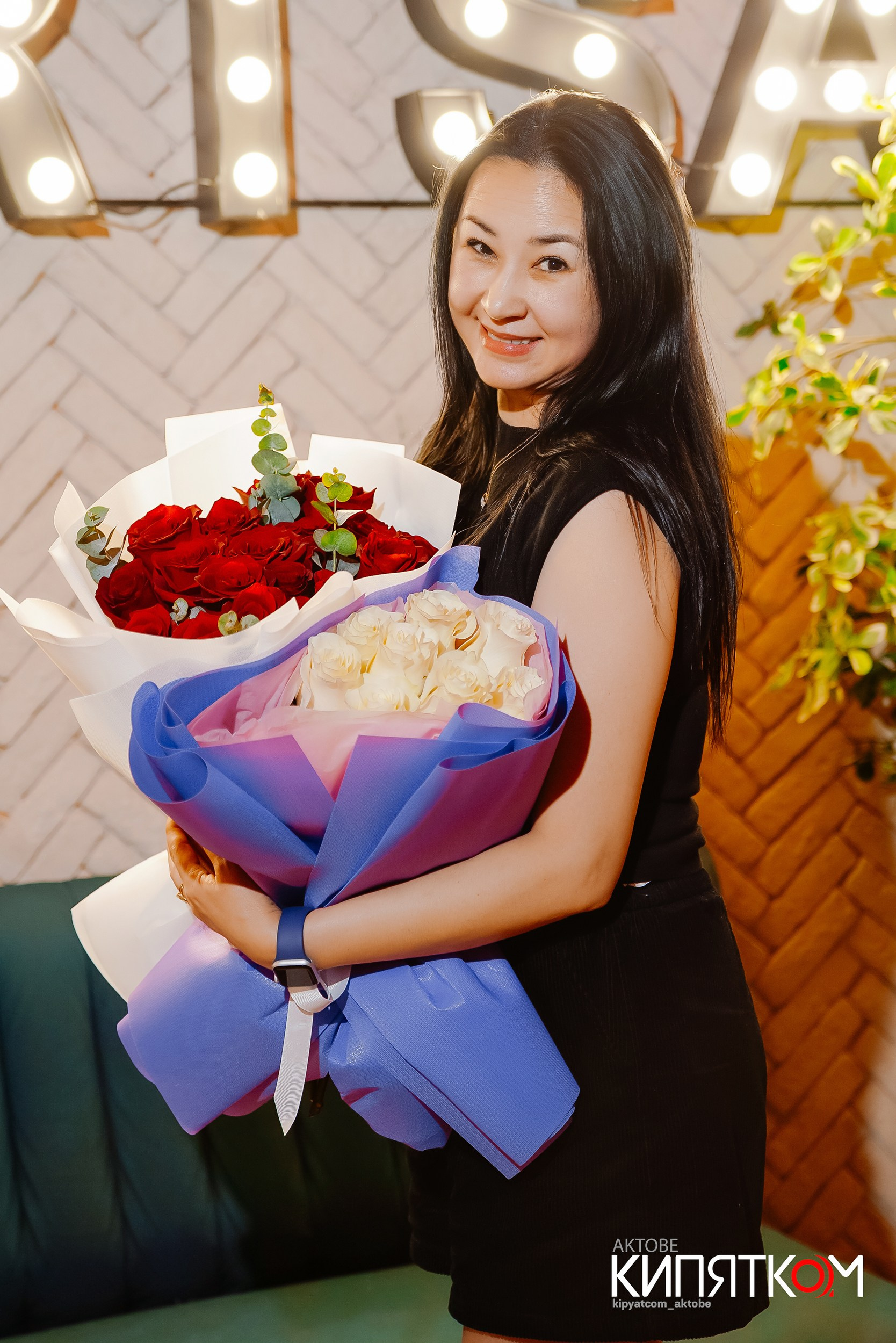 MORGUNOV BAR. Актобе Кипятком