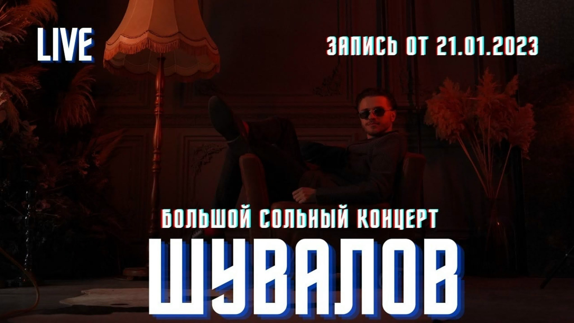 Шоу «Большой сольный концерт» (2023)
