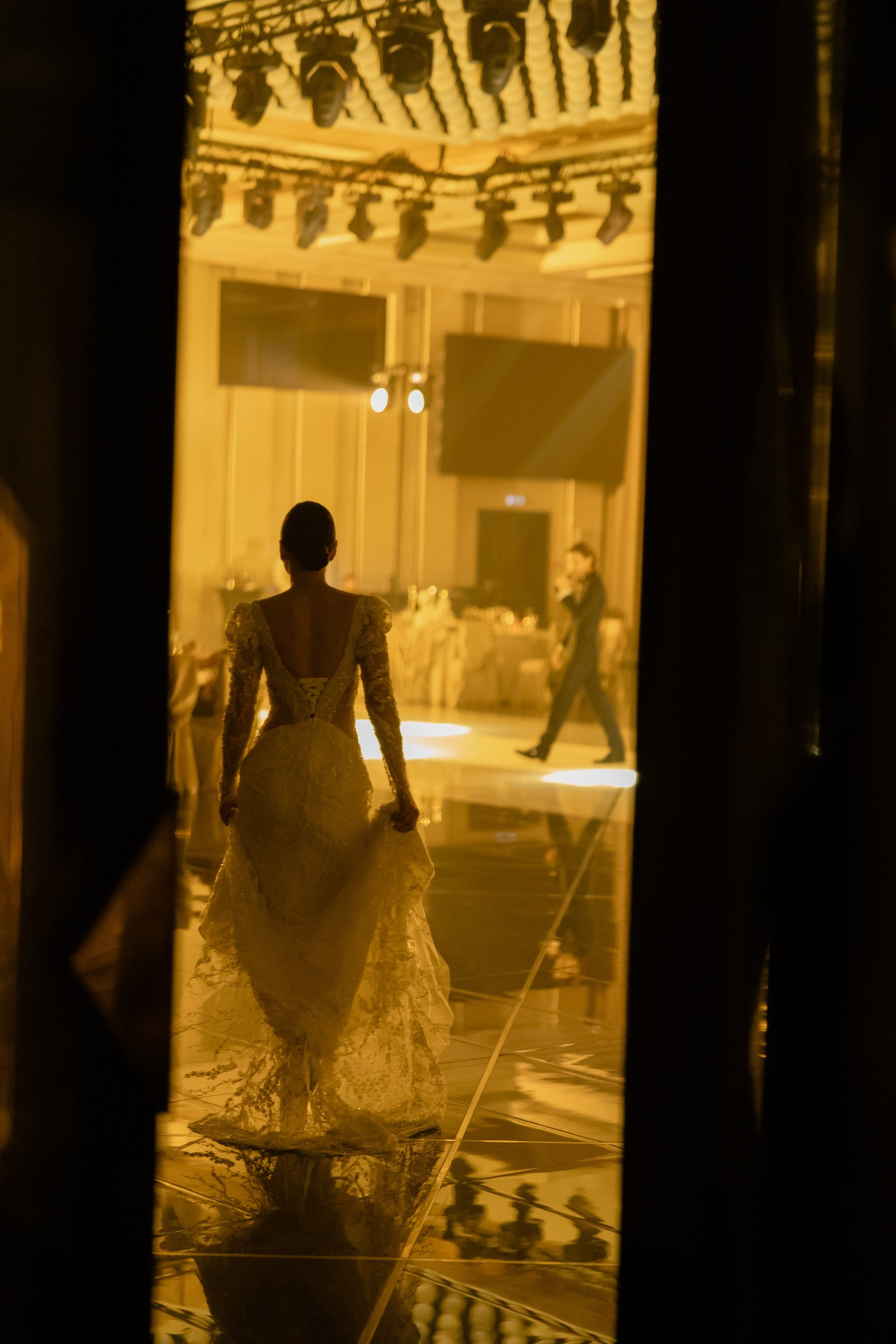 Екатерина & Никита. Yura Rush Свадебный фотограф Тюмень