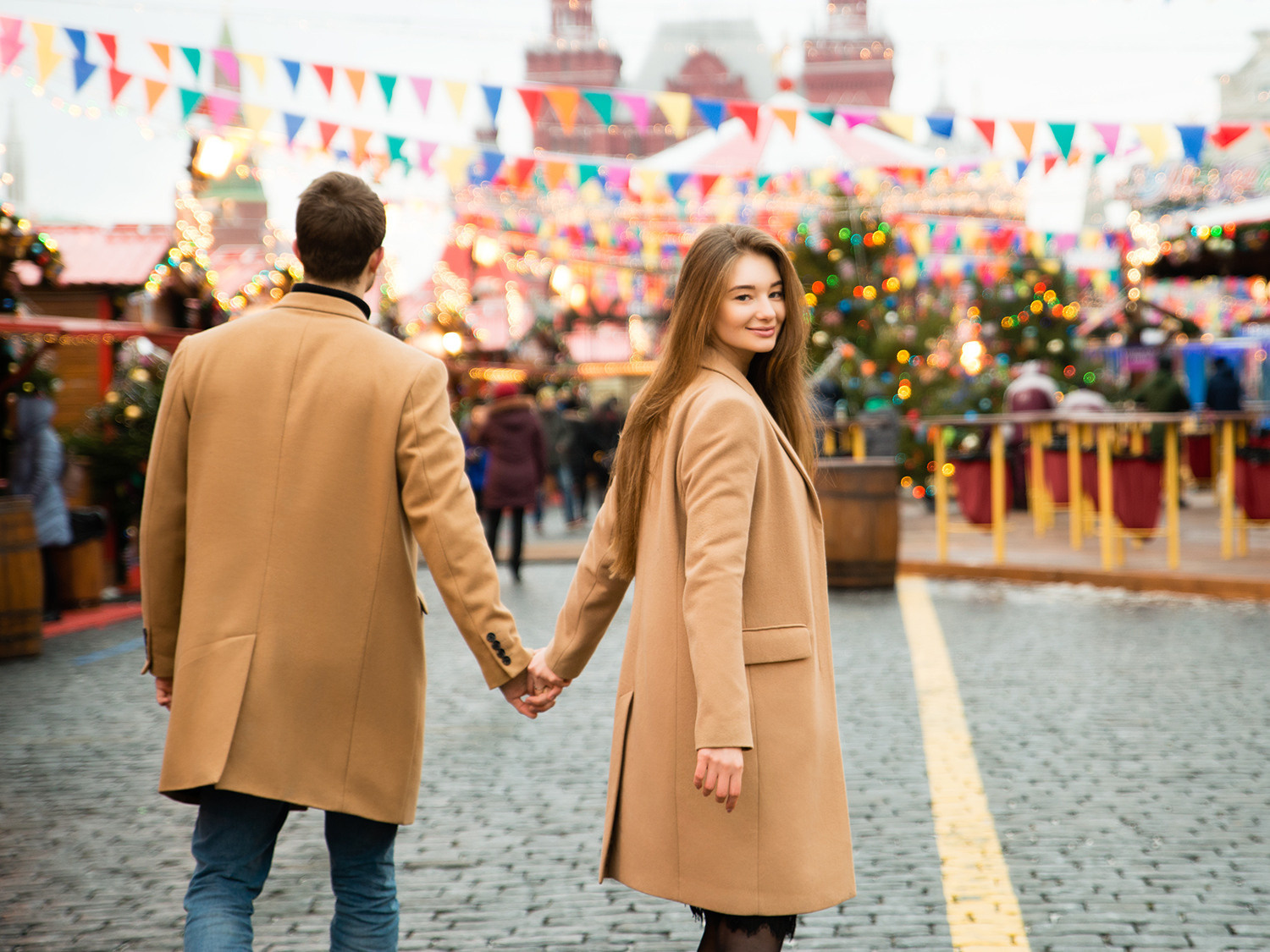 Love story. Профессиональный фотограф Александра Харламова