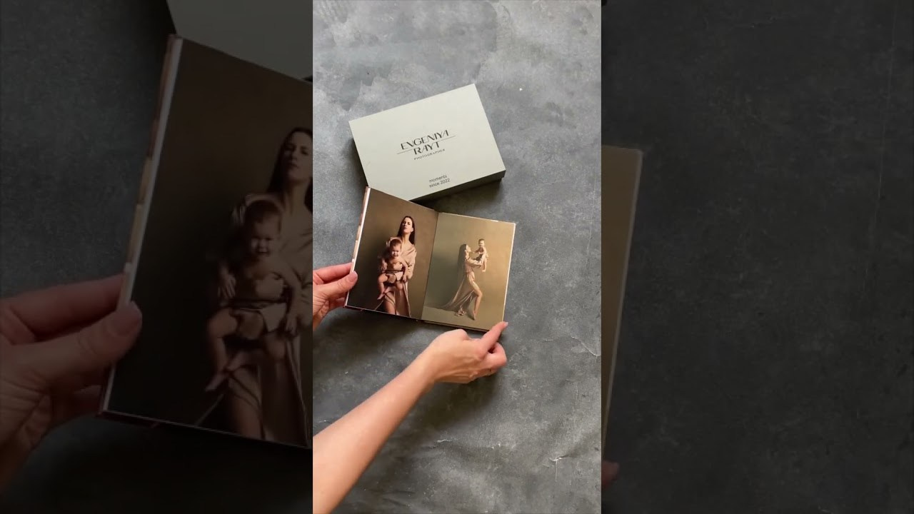 Фотокниги. Главная