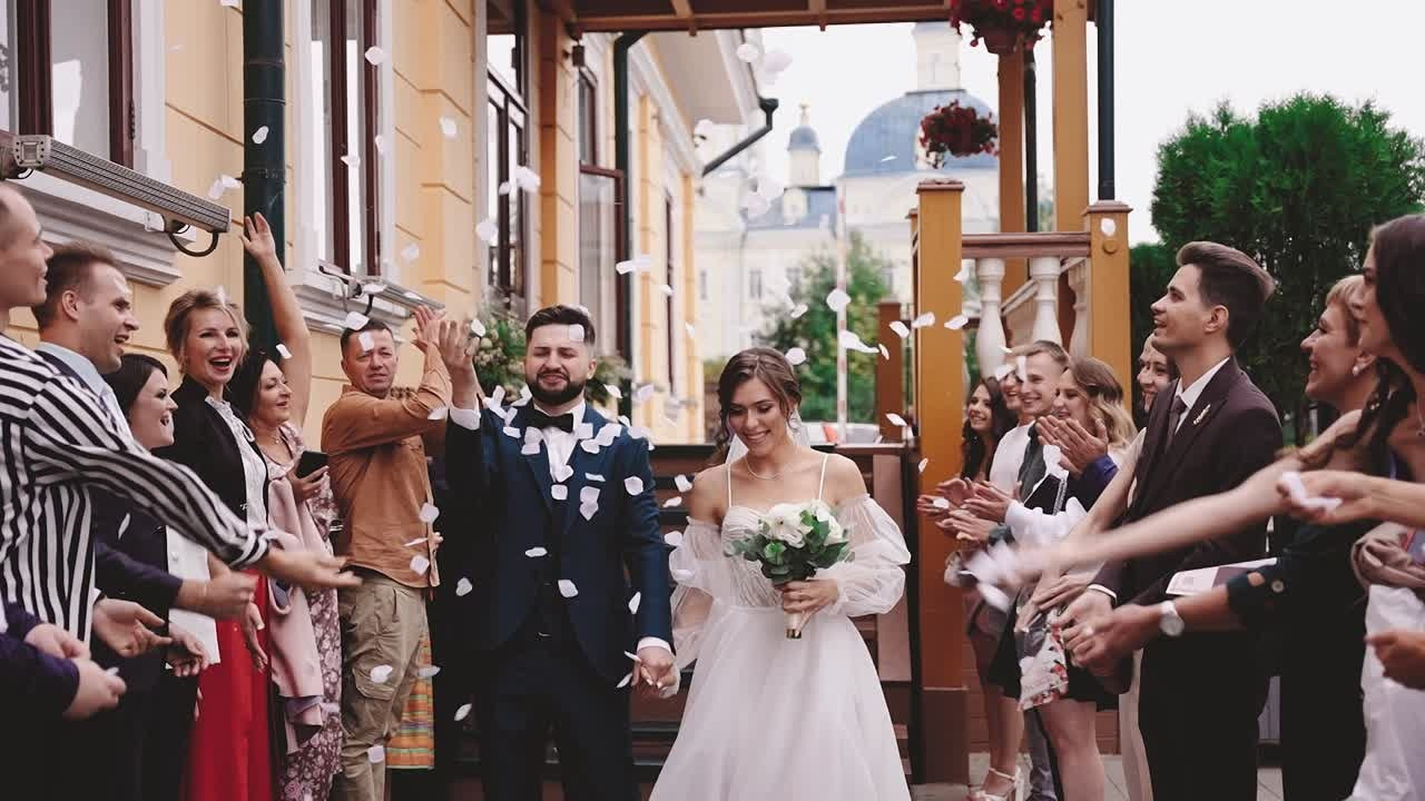 Свадебная. Видеограф Кротов Максим