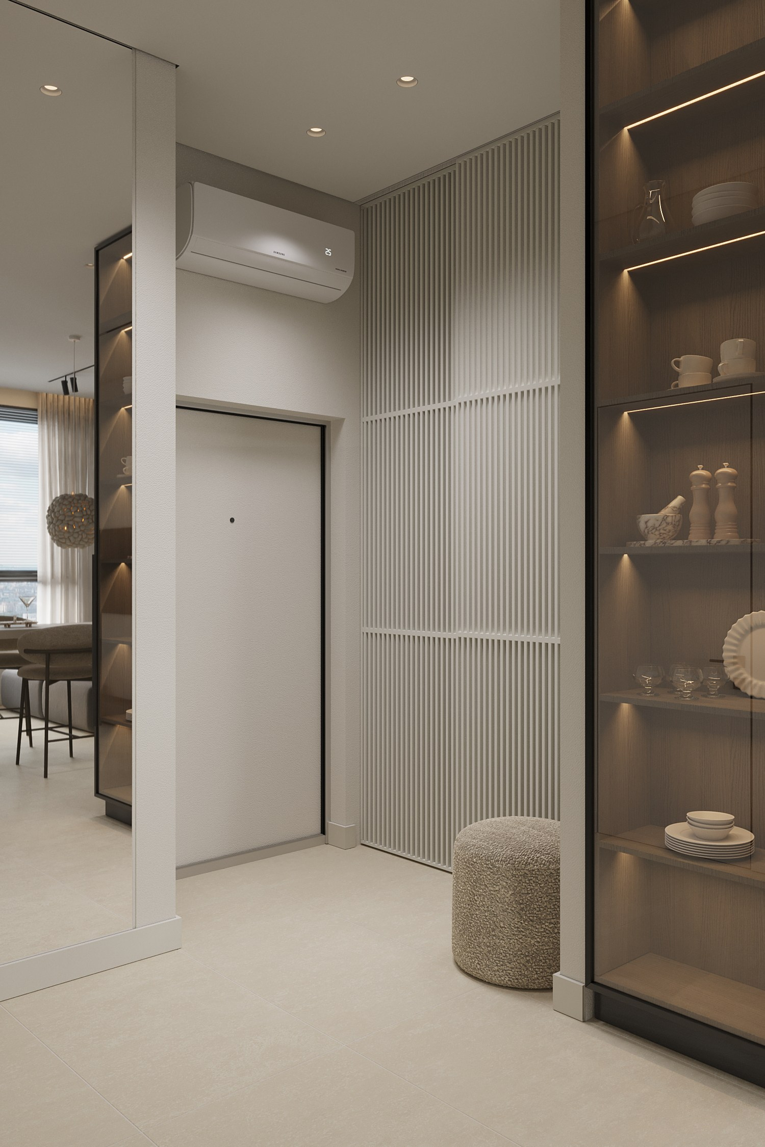 ЖК Архитектор. Валентина Марченкова | Дизайн интерьера