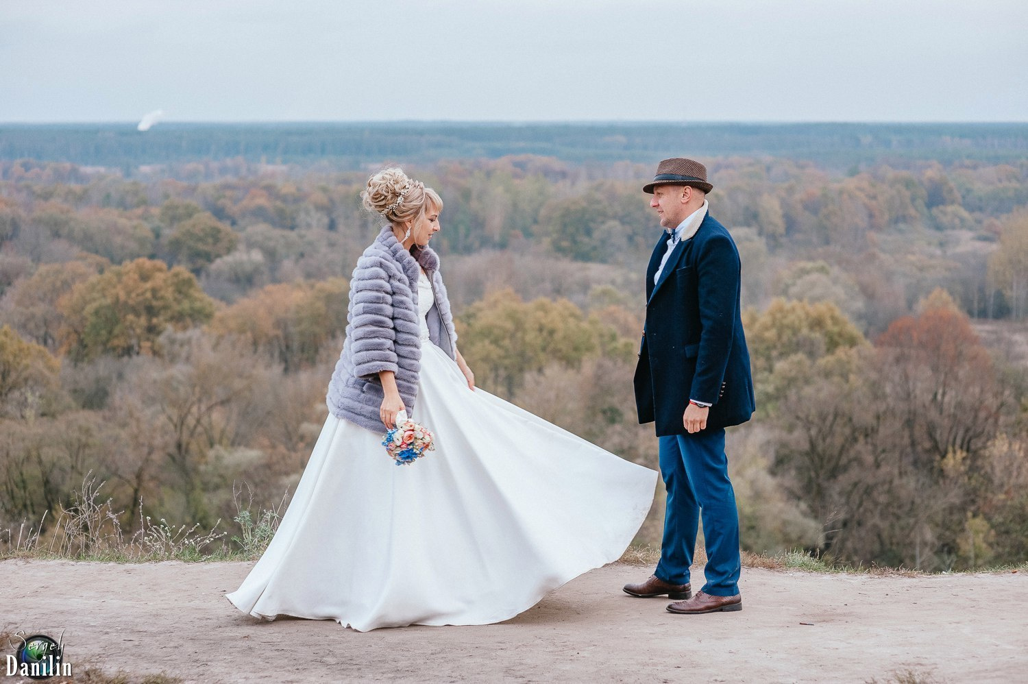 Отзывы. Свадебный фотограф Данилин Сергей